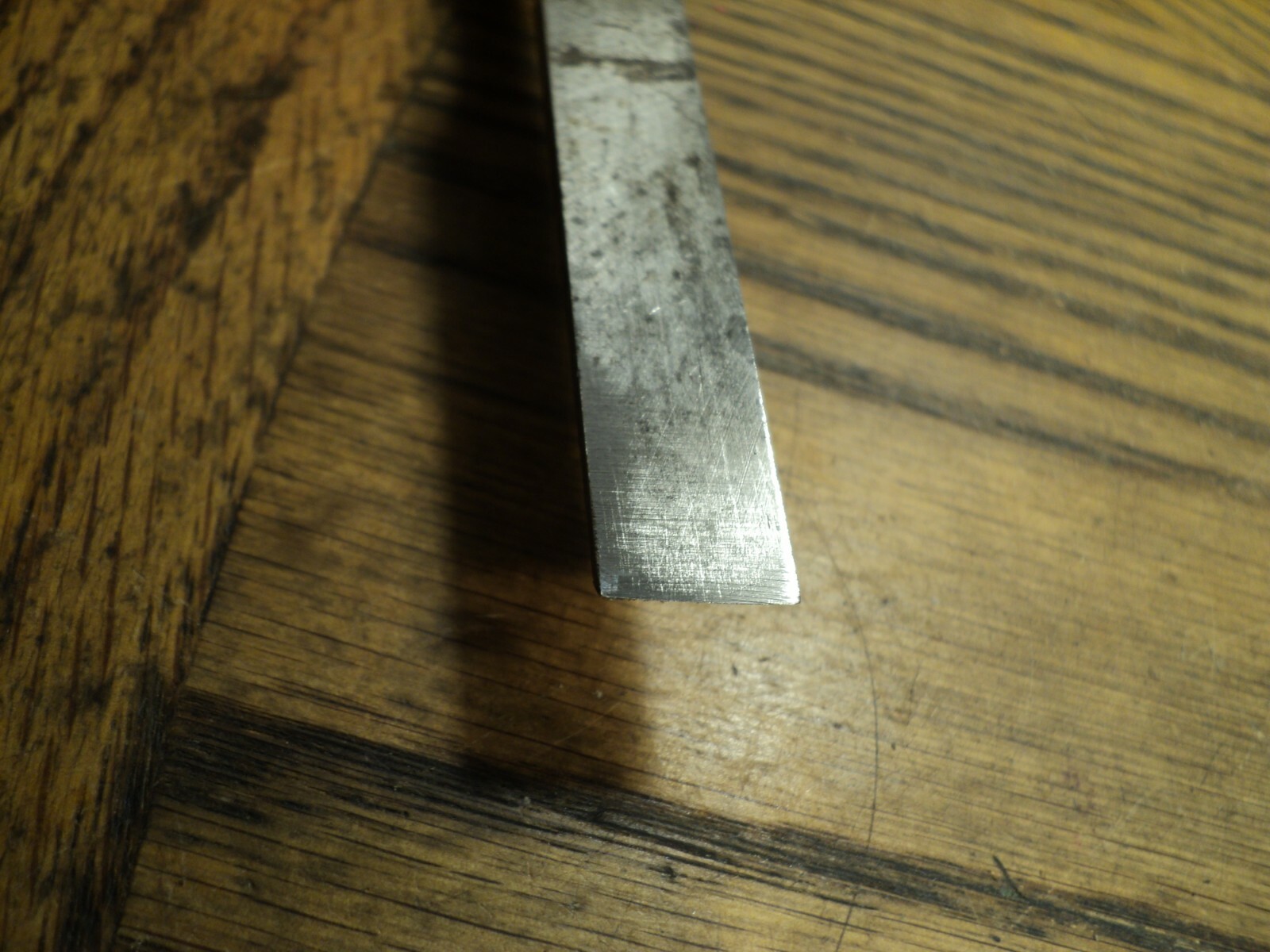 Vintage 1/2″ Wood Chisel Tool 7-1/2″ Long