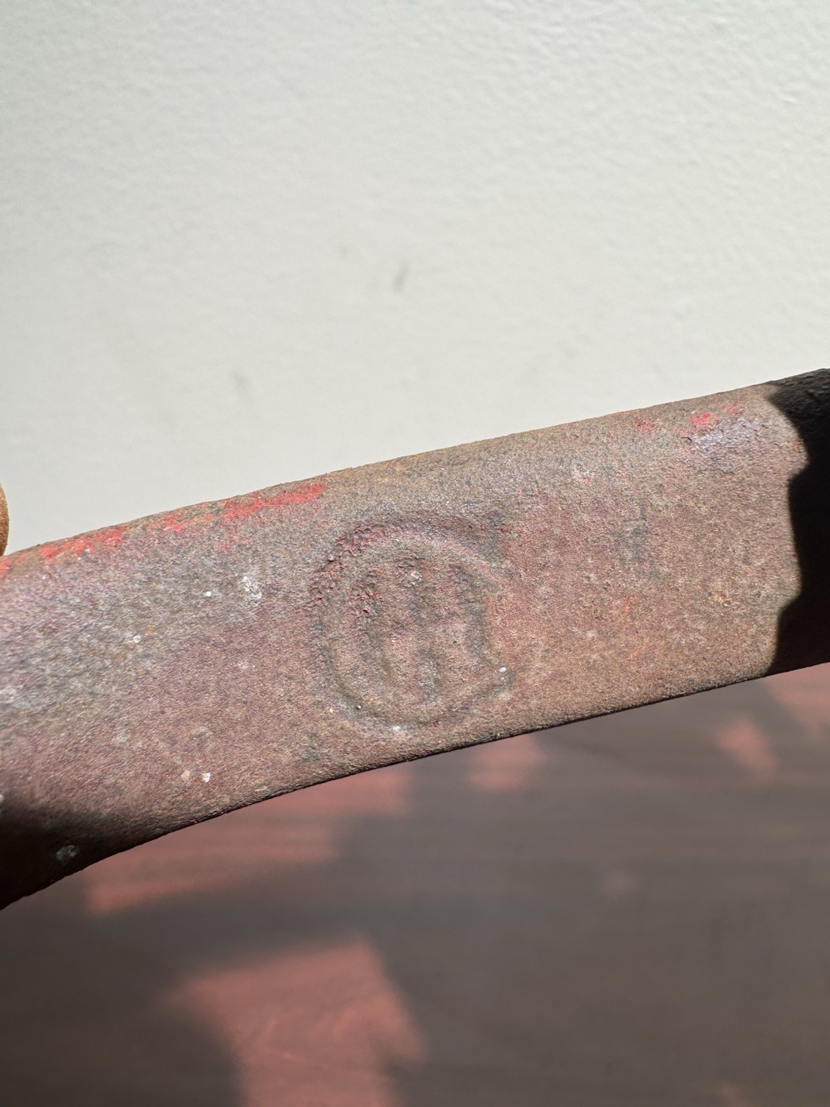 Antique Primitive, Mccormick Deering, Sickle Bar Mower,Sharpening Grinder, IH !!