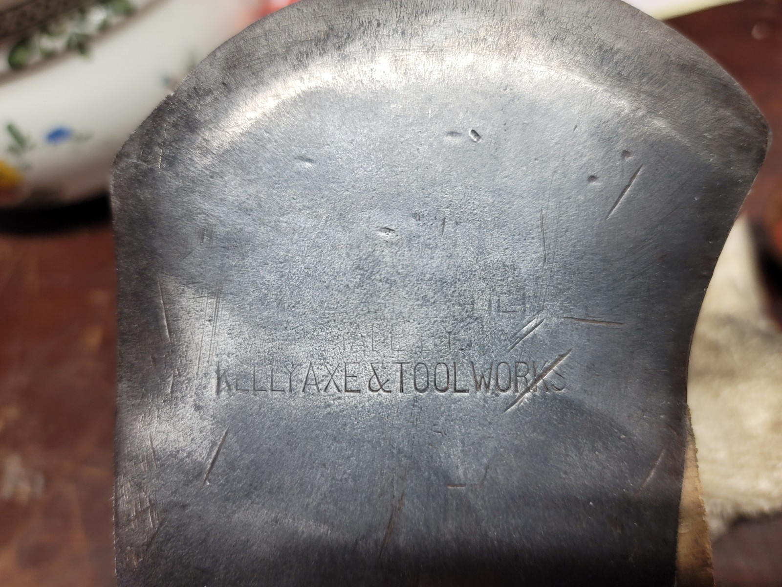 **Extremely Rare** Double Bit Axe Made By: Kelly Axe & Tool Works
