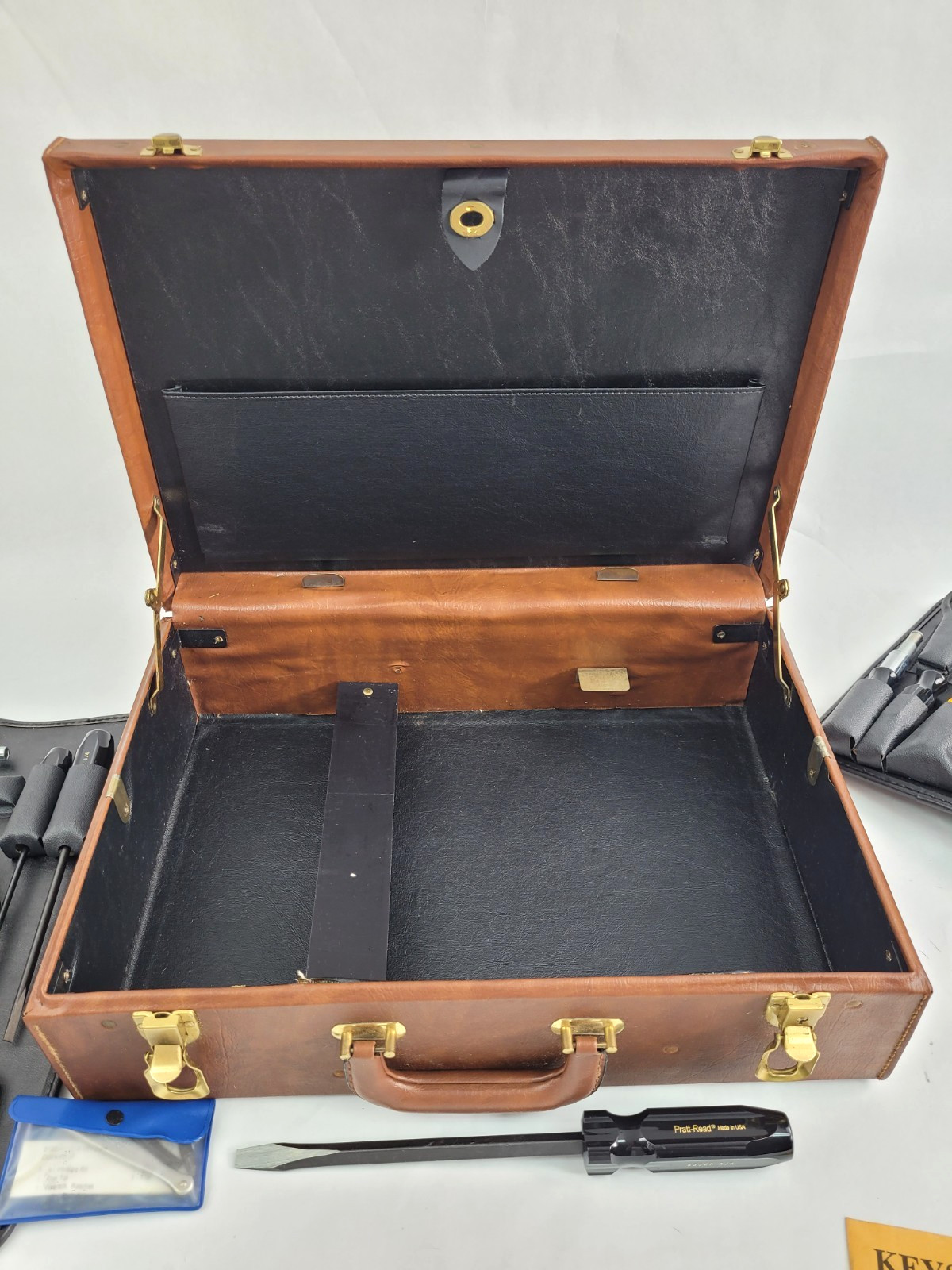 Jensen Tools xcelite Master Field Service / Electronics Technician Tool Kit