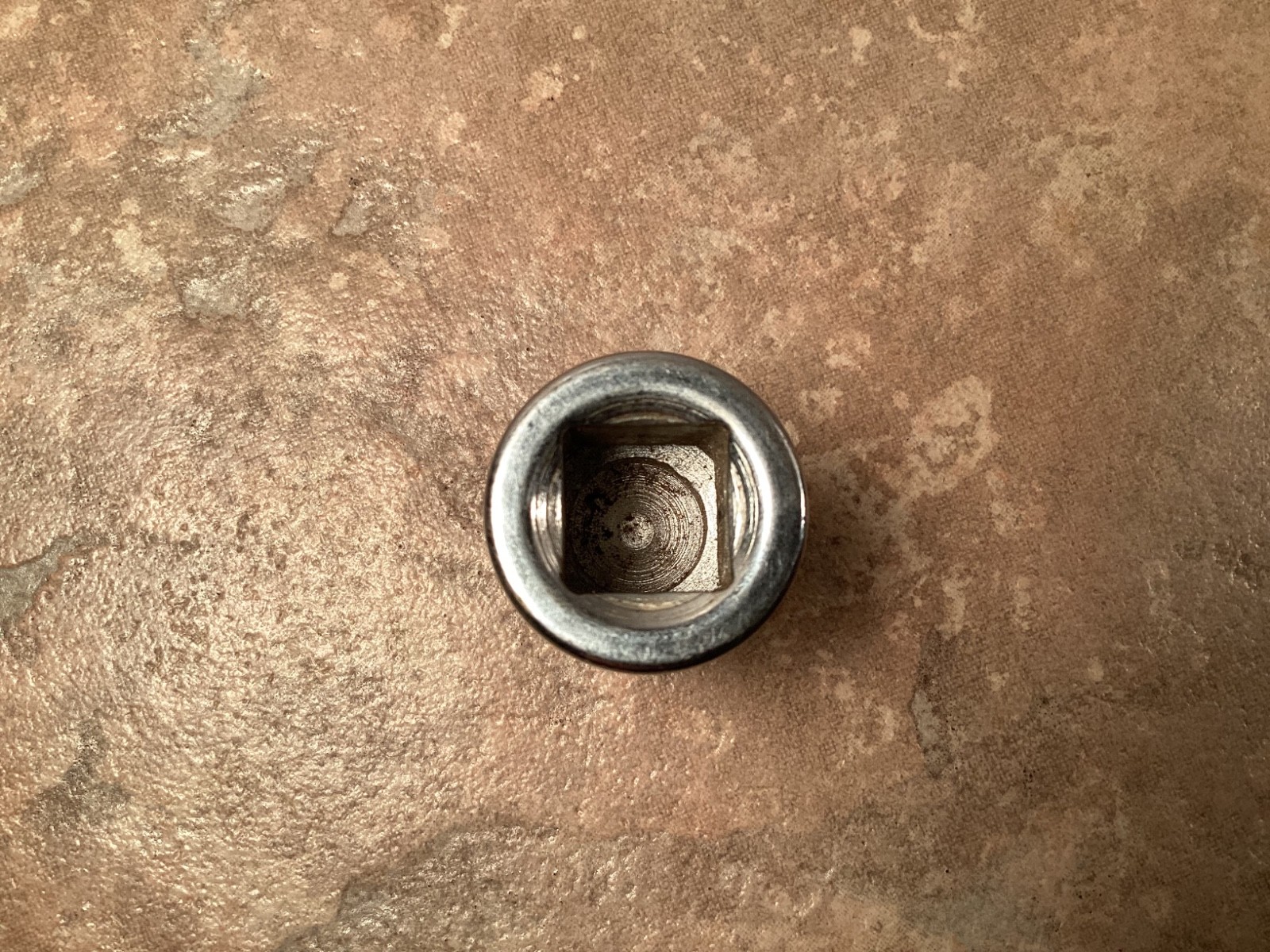 Vintage Craftsman Socket Adapter 1/2″ Drive to 3/4″ #4271 SAE Forged Chrome USA