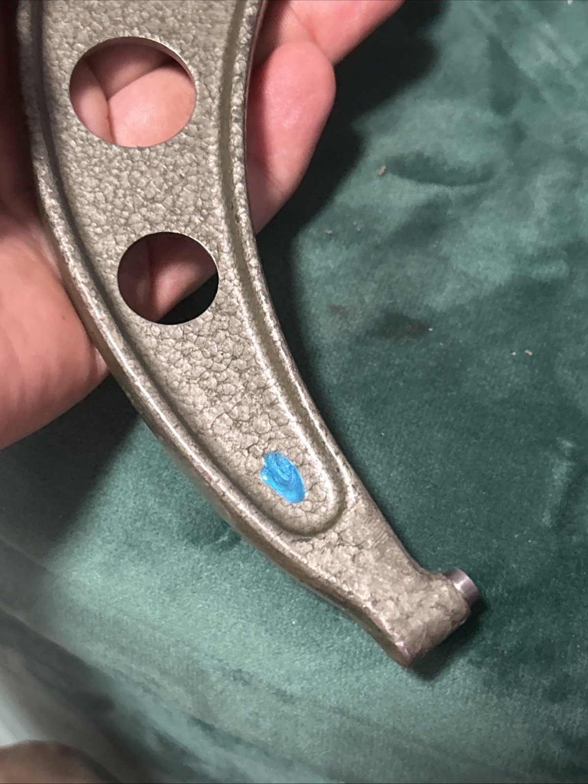 Mitutoyo 7-8” Outside Micrometer Gage