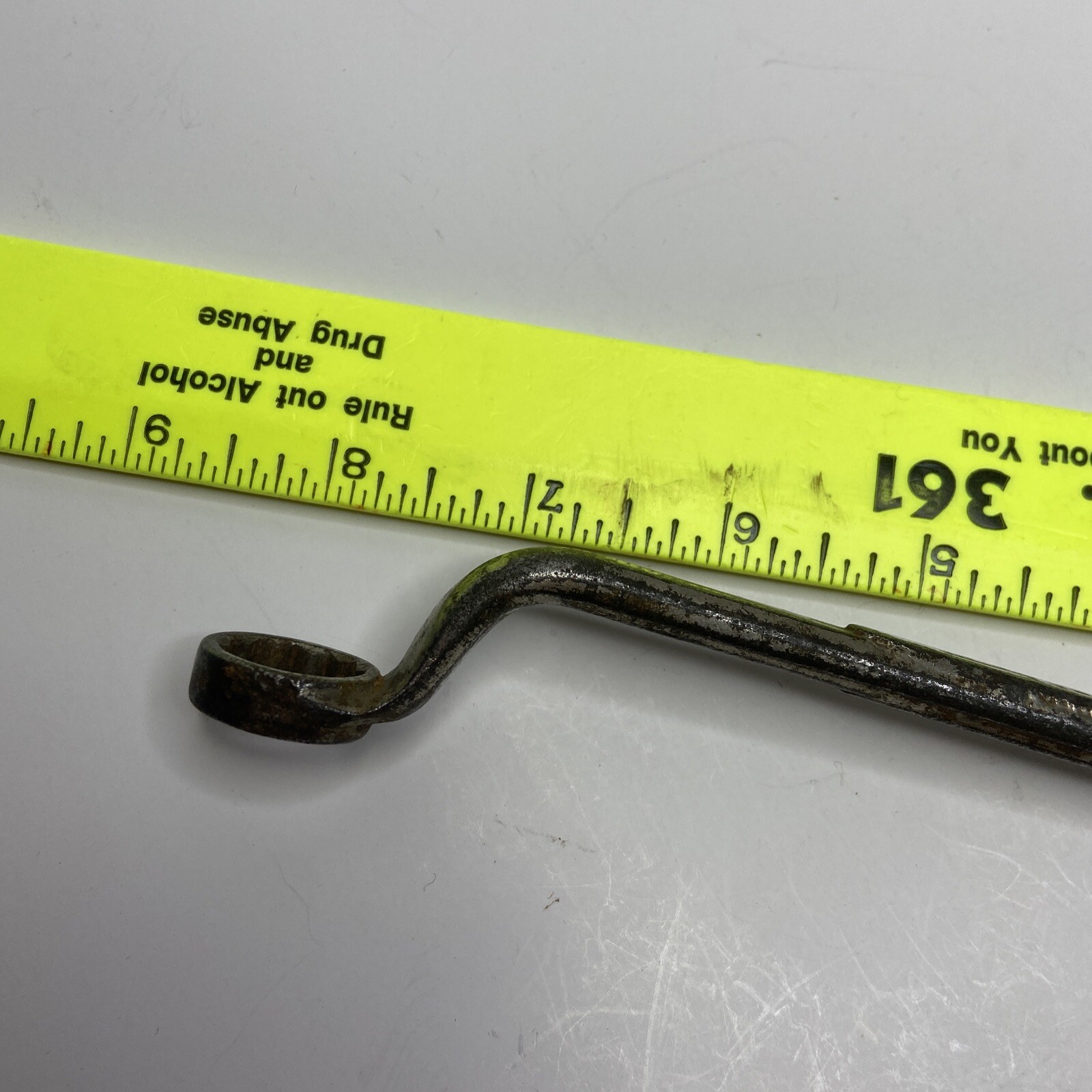 Riverside 1/2 x 9/16 Wrench Vintage