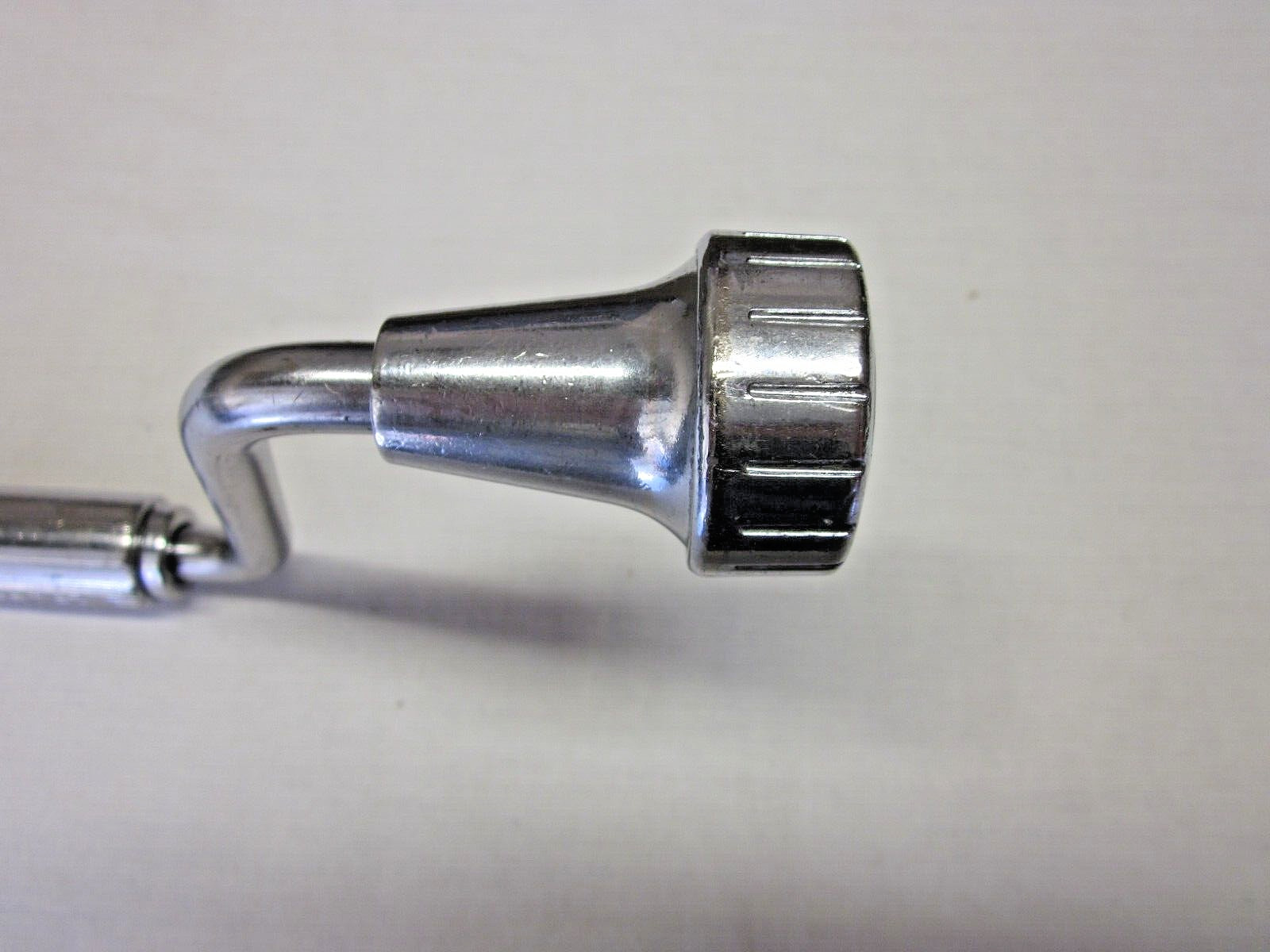 Vintage Craftsman Speed Handle 1/2″ Drive V Series Speeder 18″ 1950’s~1960’s Era