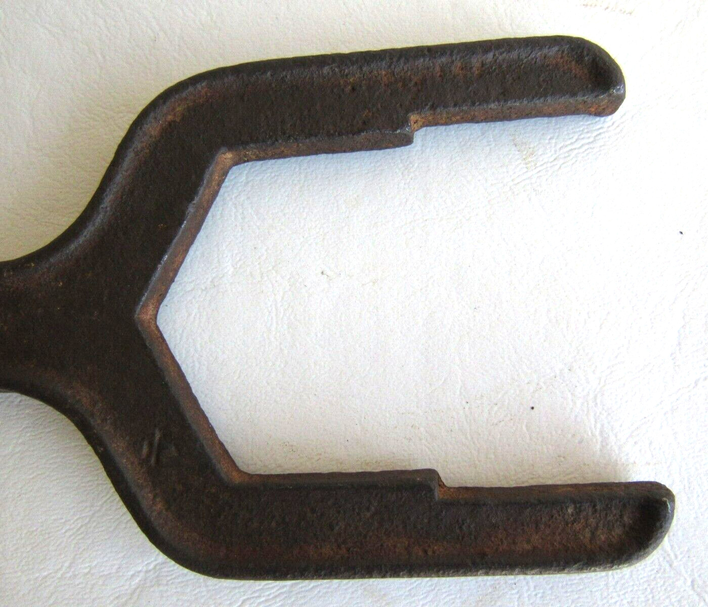Vintage Chicago Specialty Mfg. Co. No.3001 –3 – IN – 1 Spud Wrench Made in USA