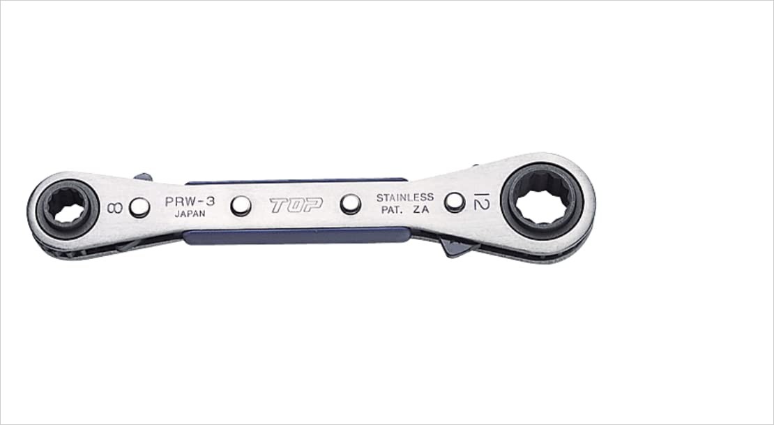 TOP 4 Size Plate Ratchet Wrench 5.5×6 7x8mm