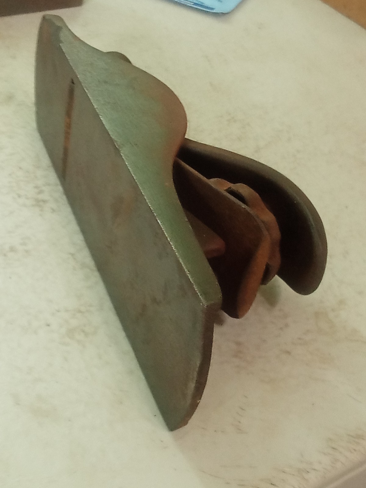 Small USA Smooth bottom Plane with Blade