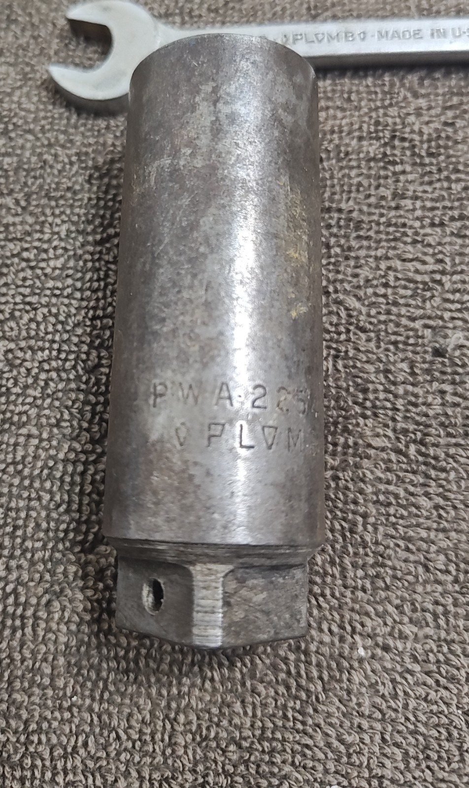 WWII 1940’s Plomb PLVMB Vintage Tool Lot PWA 2254 GM Aircraft USA