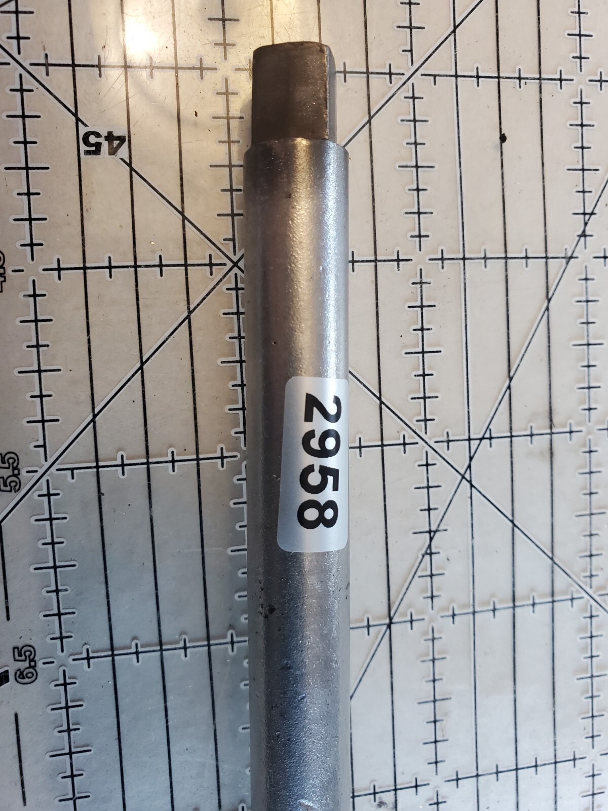 Vintage S-K SK Tools 45161 – 6″ Socket Extension Bar 3/8″ Drive USA