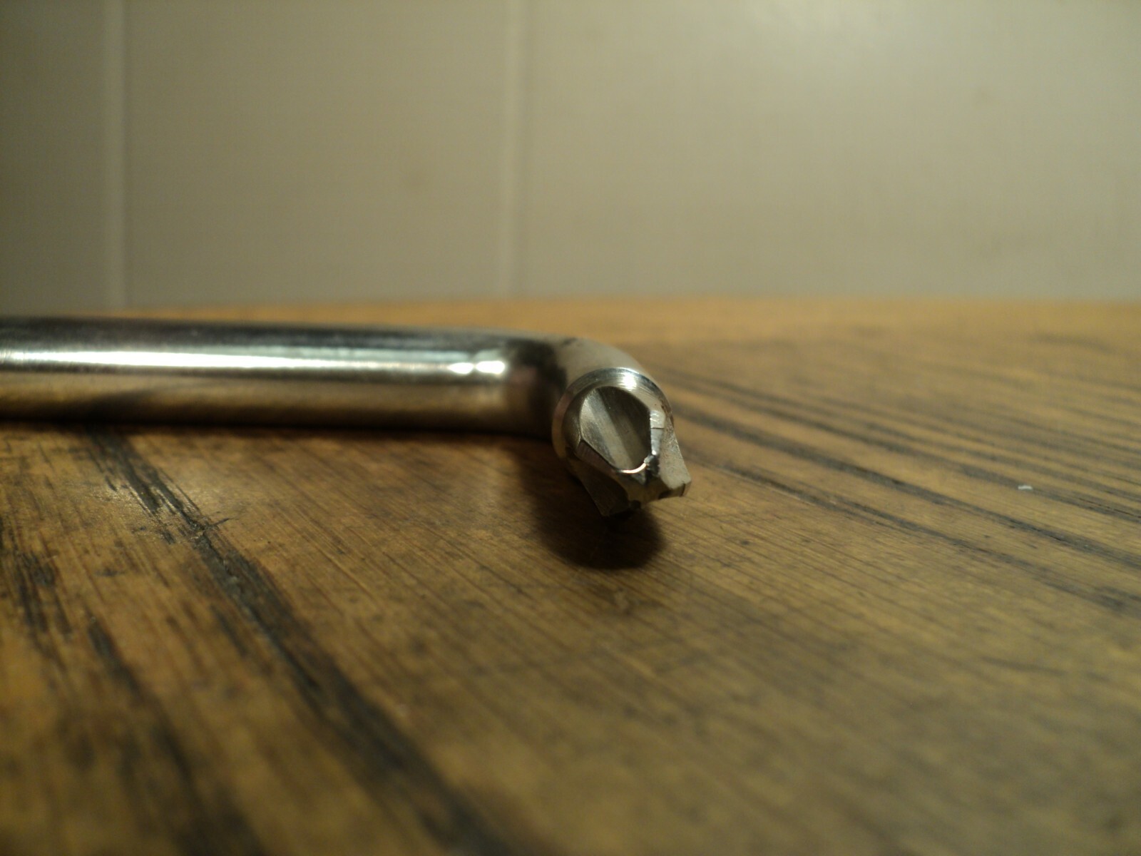 Vintage Blue Point OffSet Phillips Head Screw Driver Tool No. ST034B 6″ Long