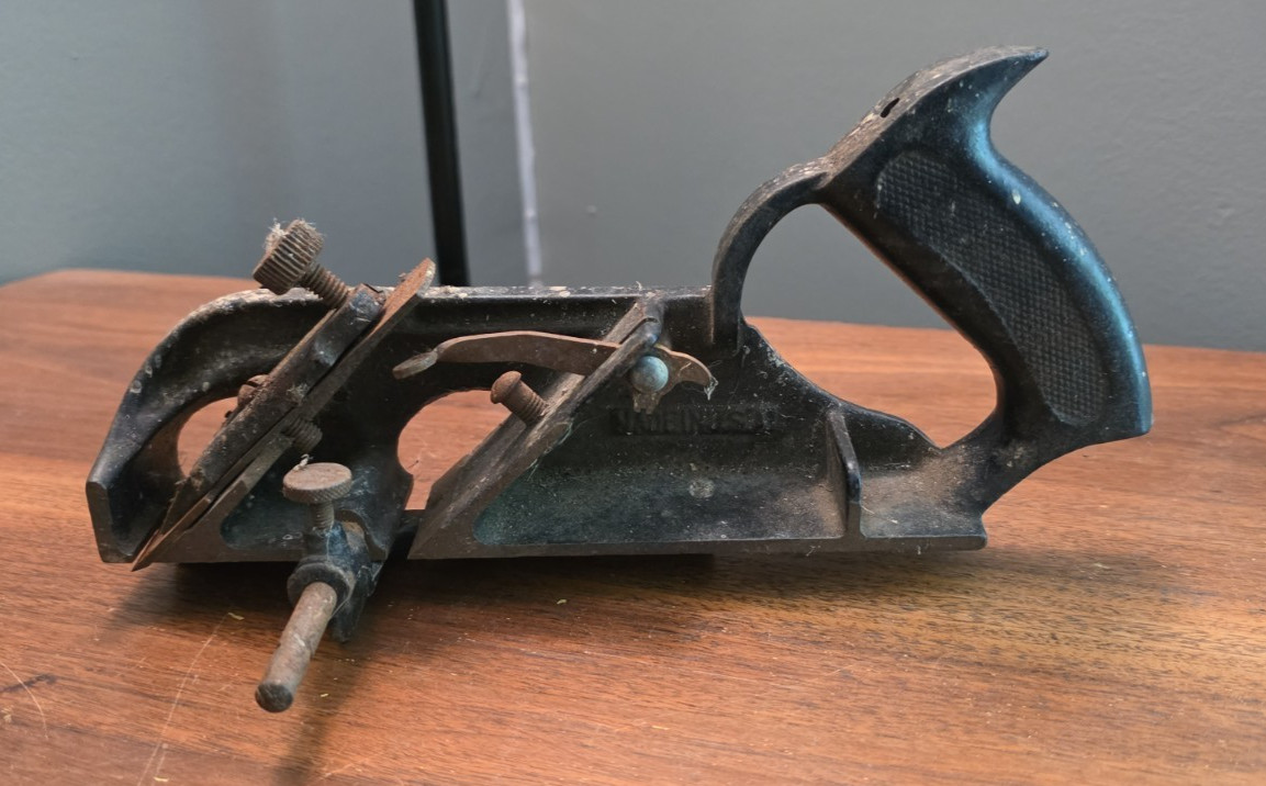 Antique/Vintage Hand Plane ~ Planer ~ Made in USA
