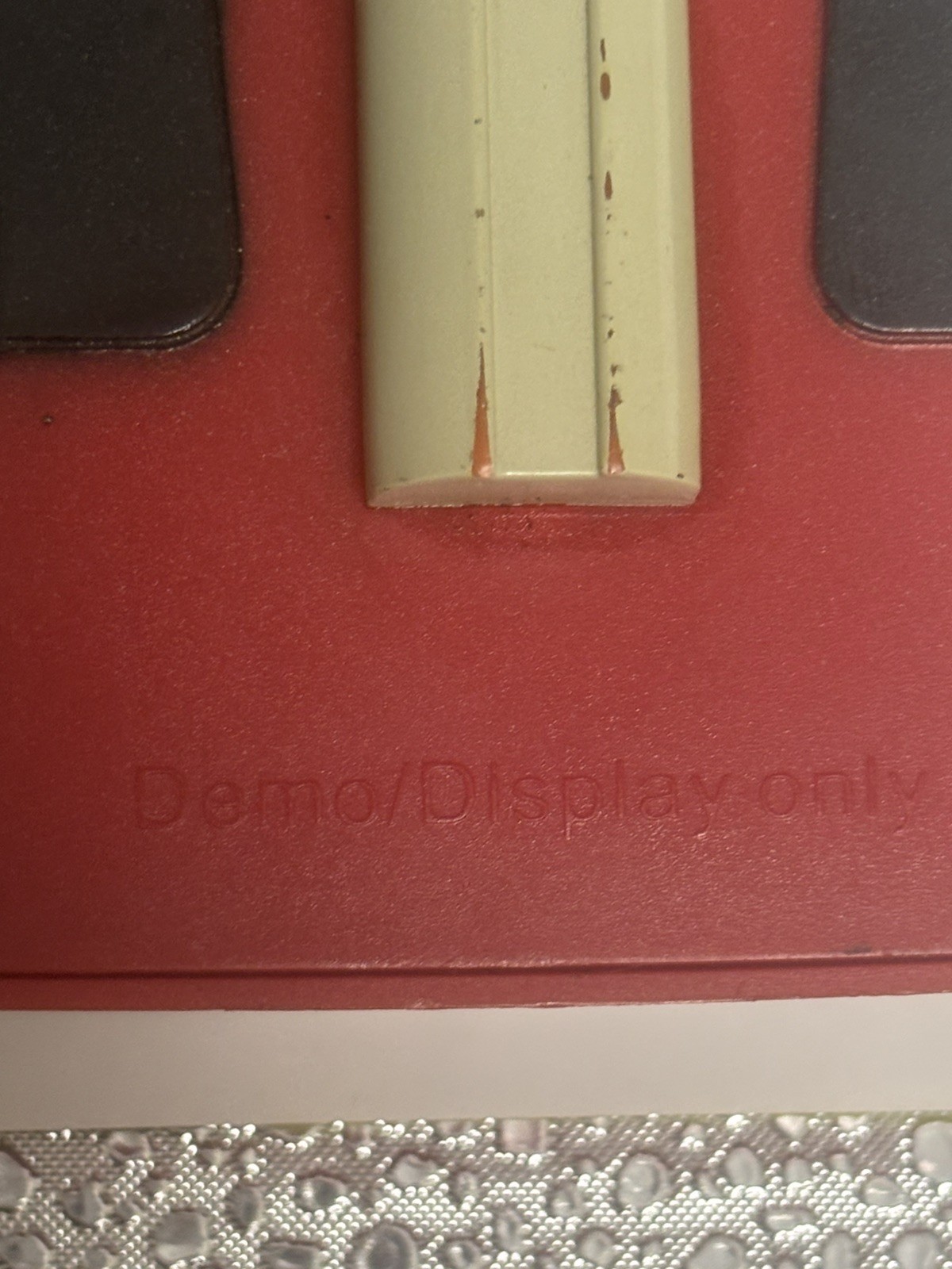 Snap-On Dead Blow Hammer Dealer Demo Cutaway Collector Item