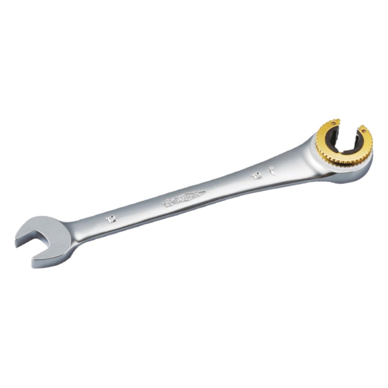 Super Tool Open Gear Wrench GCW10