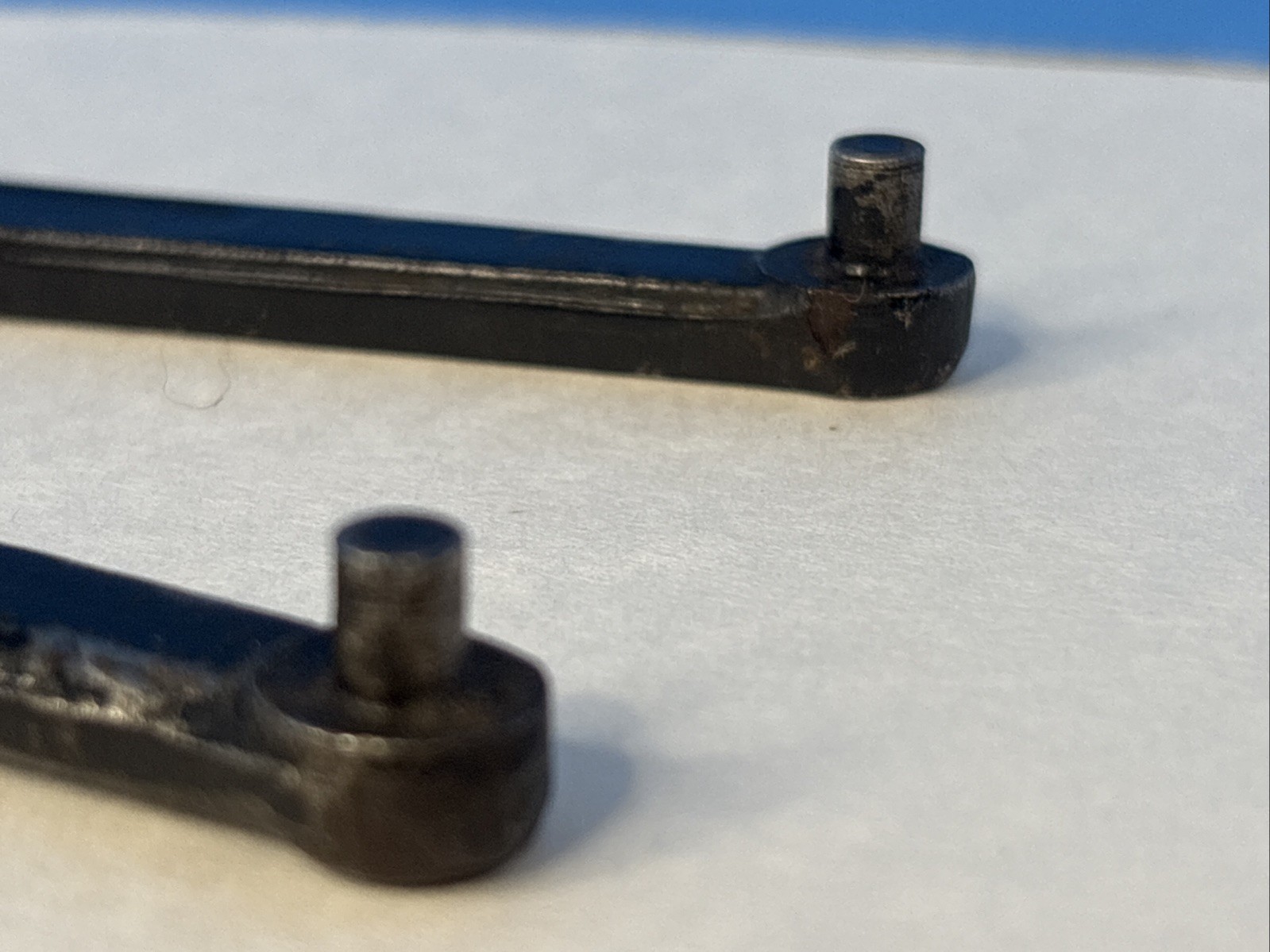 VINTAGE J H WILLIAMS ADJUSTABLE FACE PIN SPANNER WRENCH NO. 482 USA