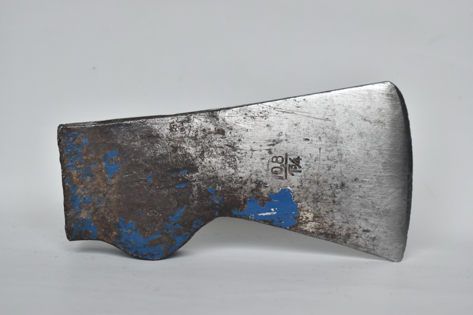 Vintage Original Swedish Hults Bruk Agdor Turpentine Axe Head 0.8kg
