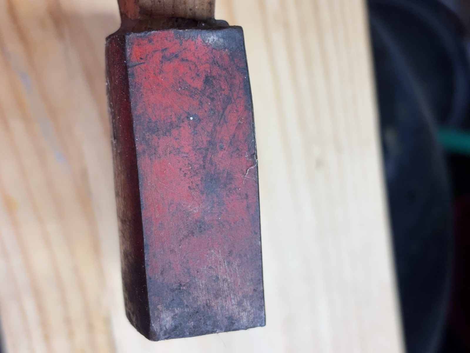 Vintage Axe – 3.5lb Head with 32” Handle Unbranded, Great Shape!