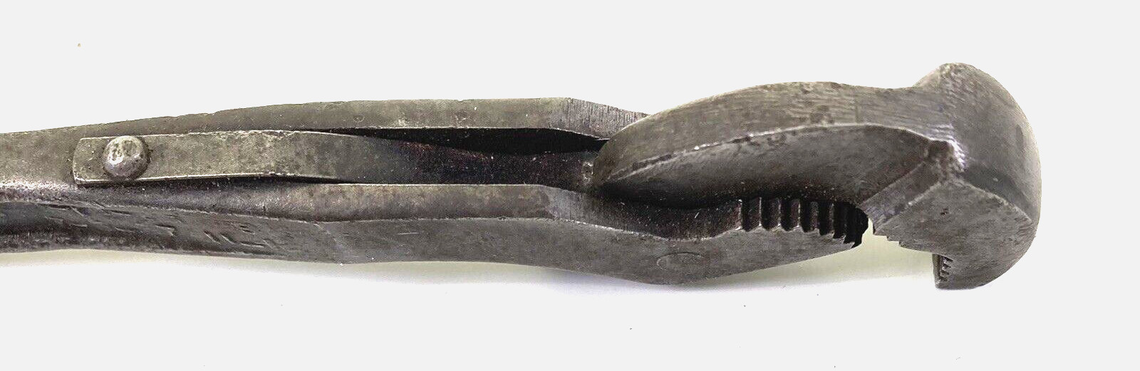 Vtg. Masterench, Heller Bros., Brown Ice Chisel, Penens Corp. Wrench, Free Ship
