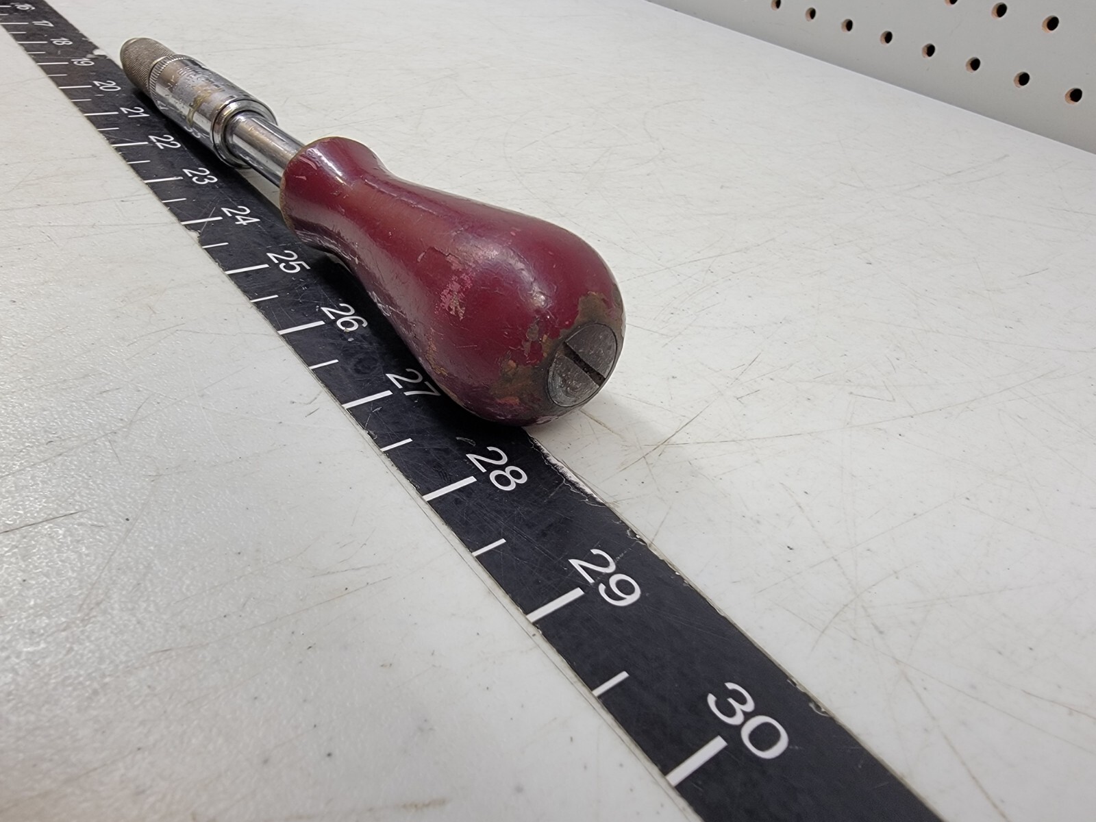 North Bros. Mfg Co. No. 135 “Yankee” Ratchet Screw Driver