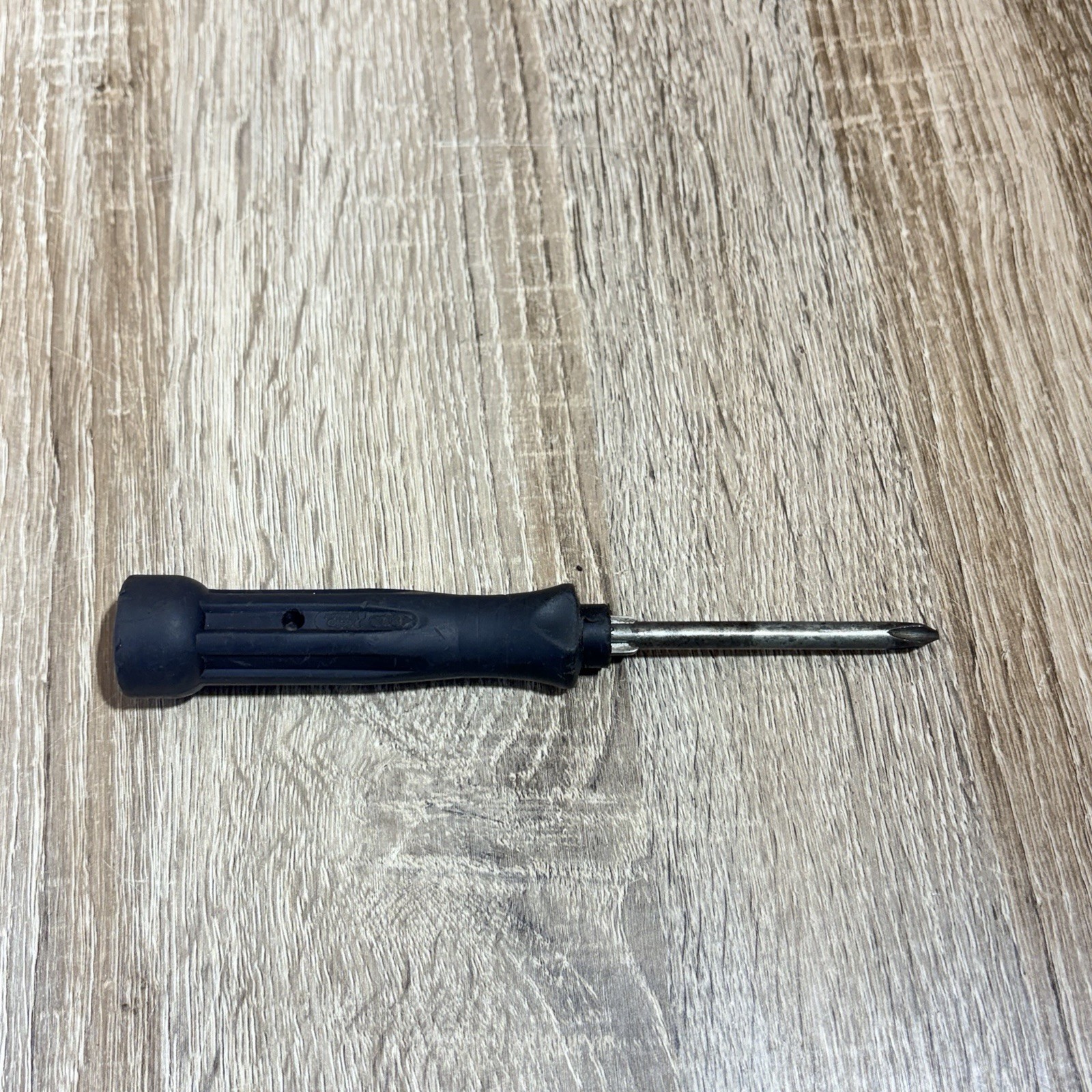 felo screwdriver Stamped With Audi Logo Vintage Audi Toolkit Item