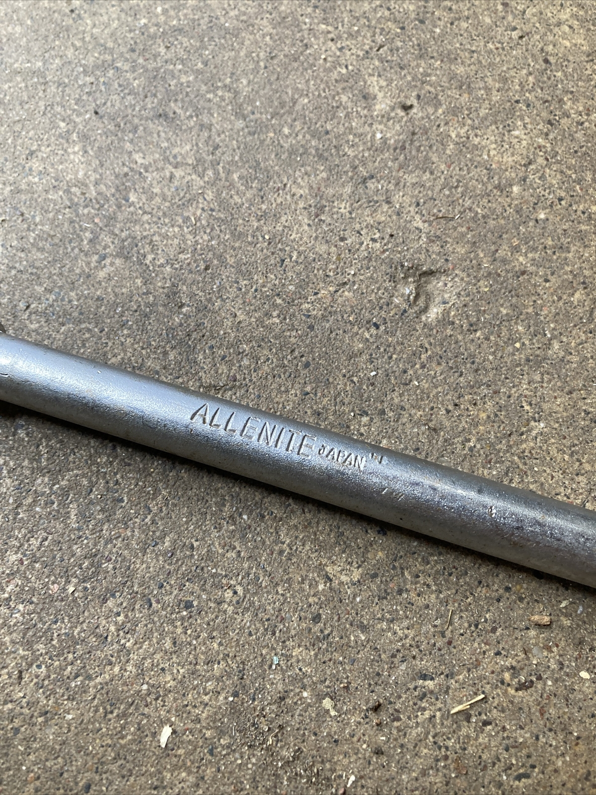 1/2” DRIVE FAST RATCHET 16.5” LONG VINTAGE ALLENITE MADE JAPAN
