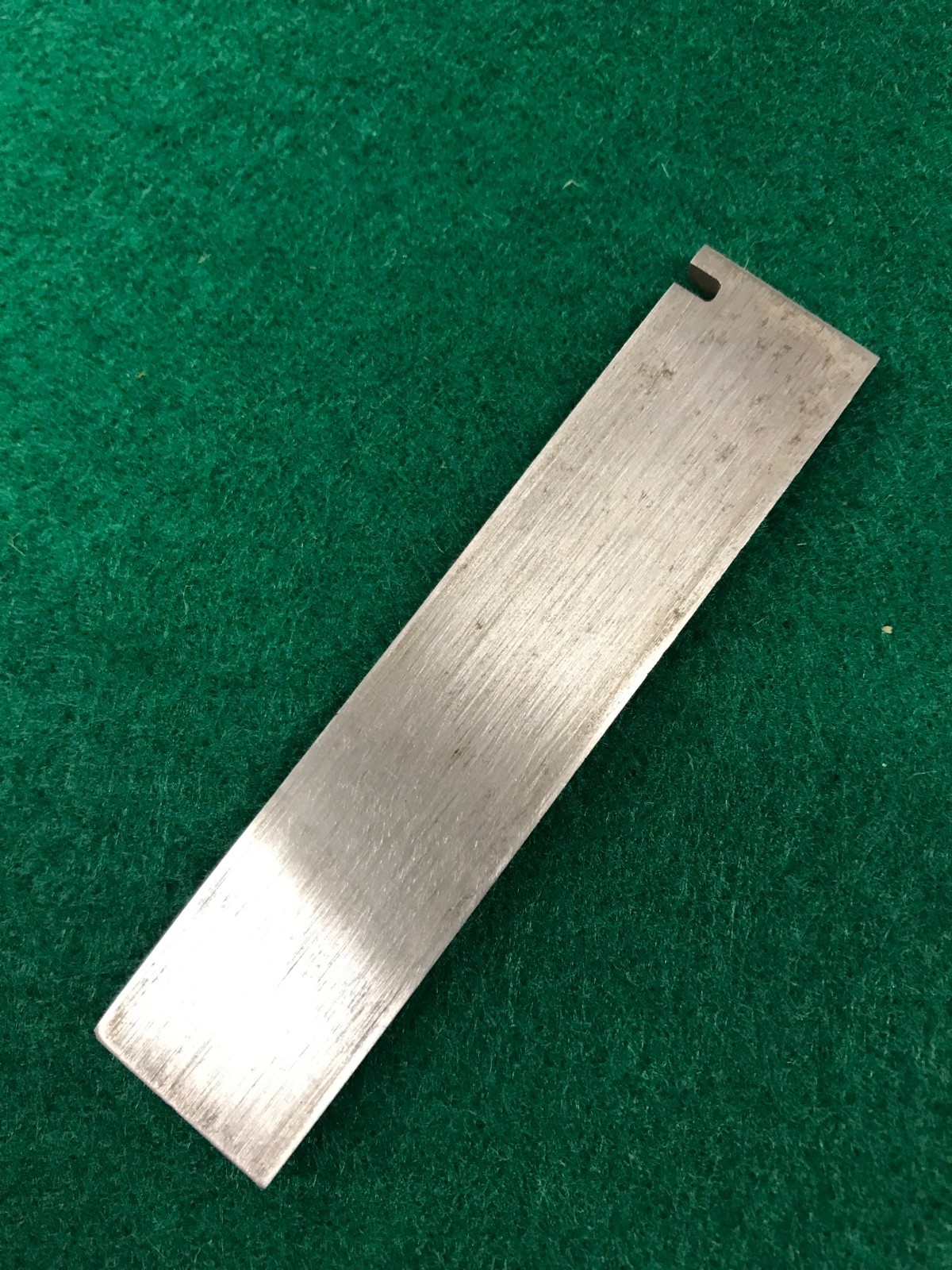 Orig. STANLEY No. 45 / 55 Comb. Plane No. 18 1/2 – 13/16″ Plow & Dado Cutter