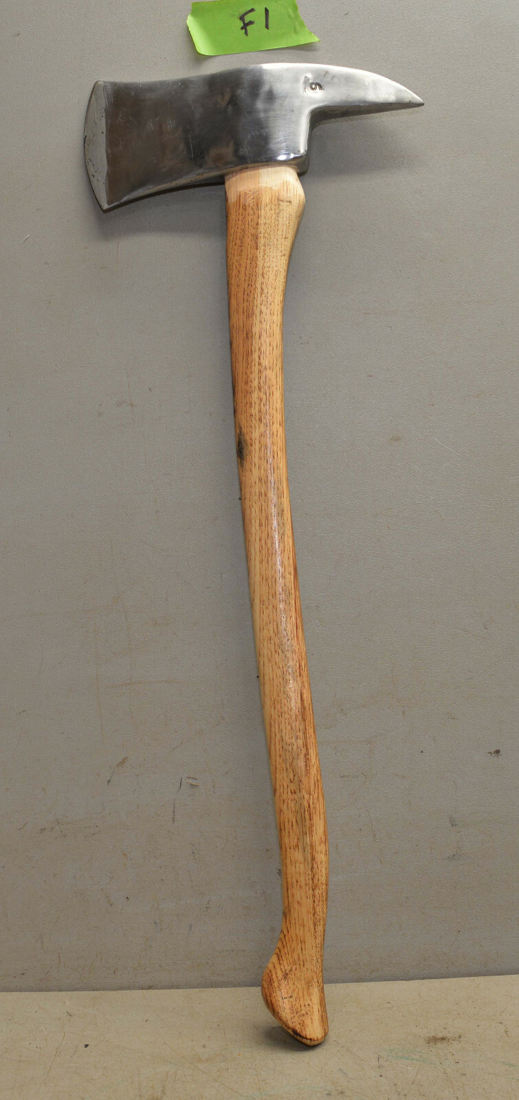 Council Tool 6 lb fire axe high polish collectible vintage fire fighters ax F1