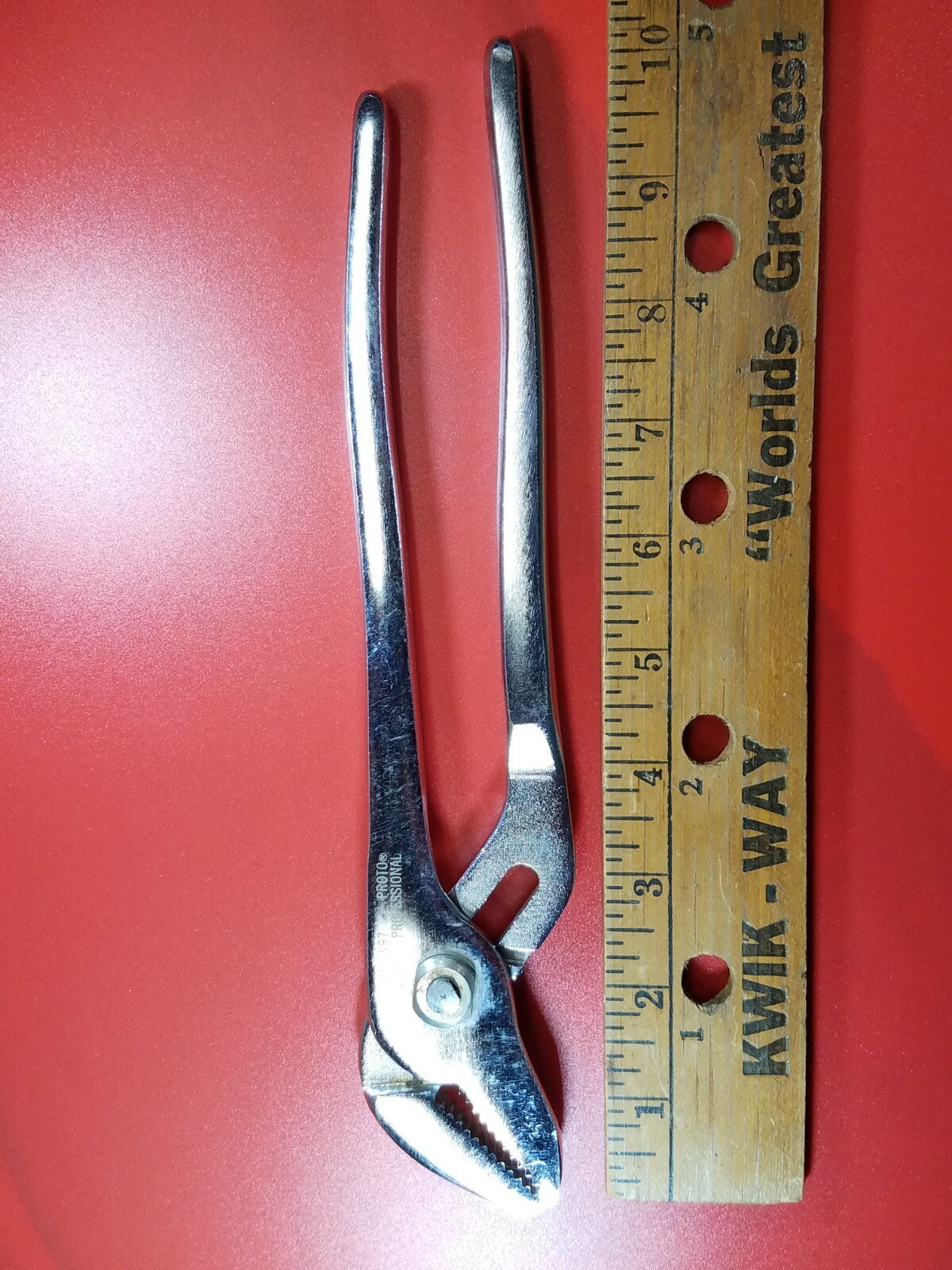 Proto Professional Channel Lock Pliers C263-W97