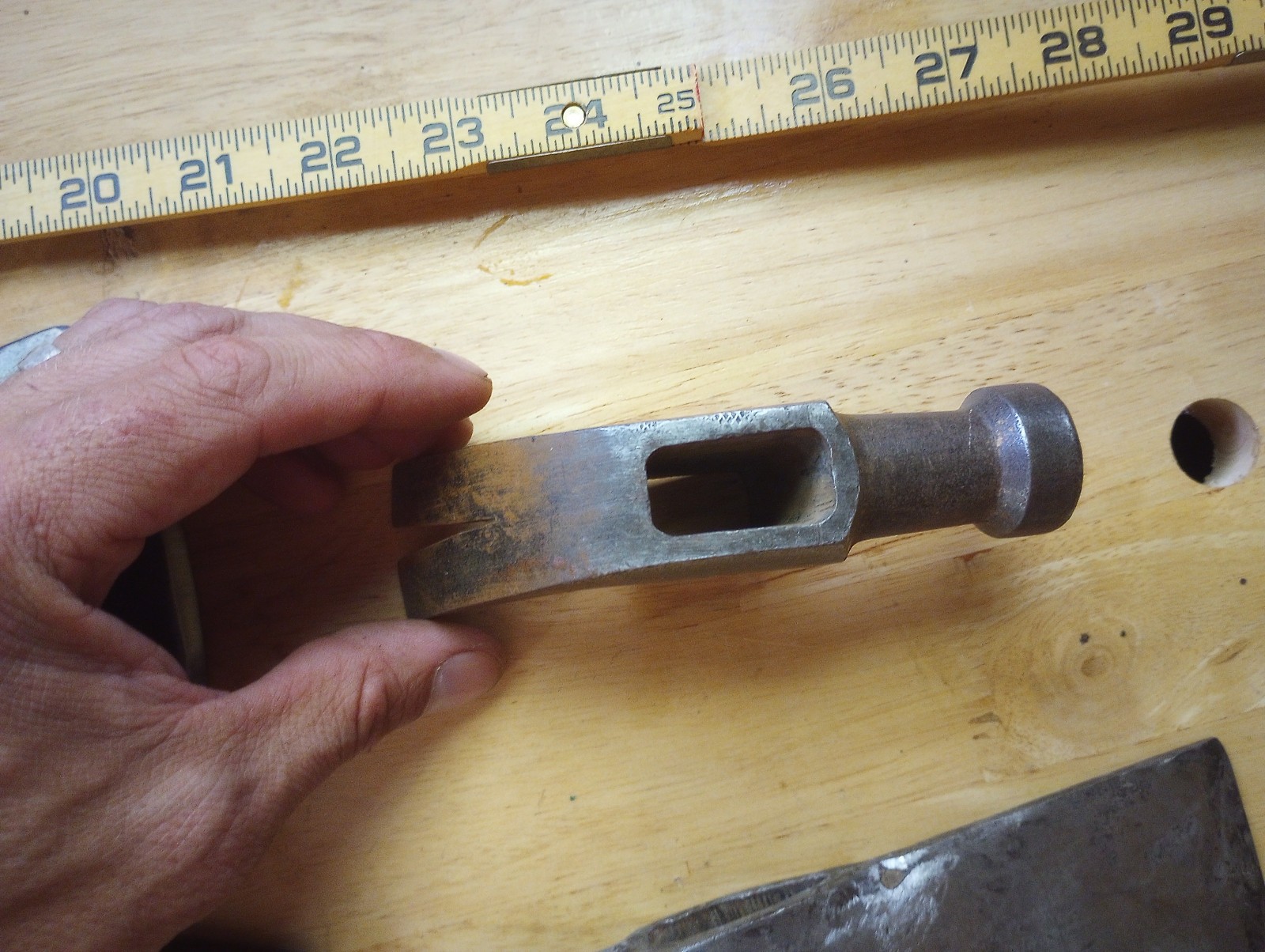 Council Tool Axe, Keen Kutter Pickaroon, Handyman Hammer, True Value Hatchet