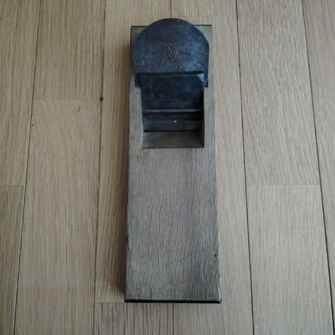 Daiyasu Carpenter Planer Blade 70mm x 272mm Vintage Woodworking Tool