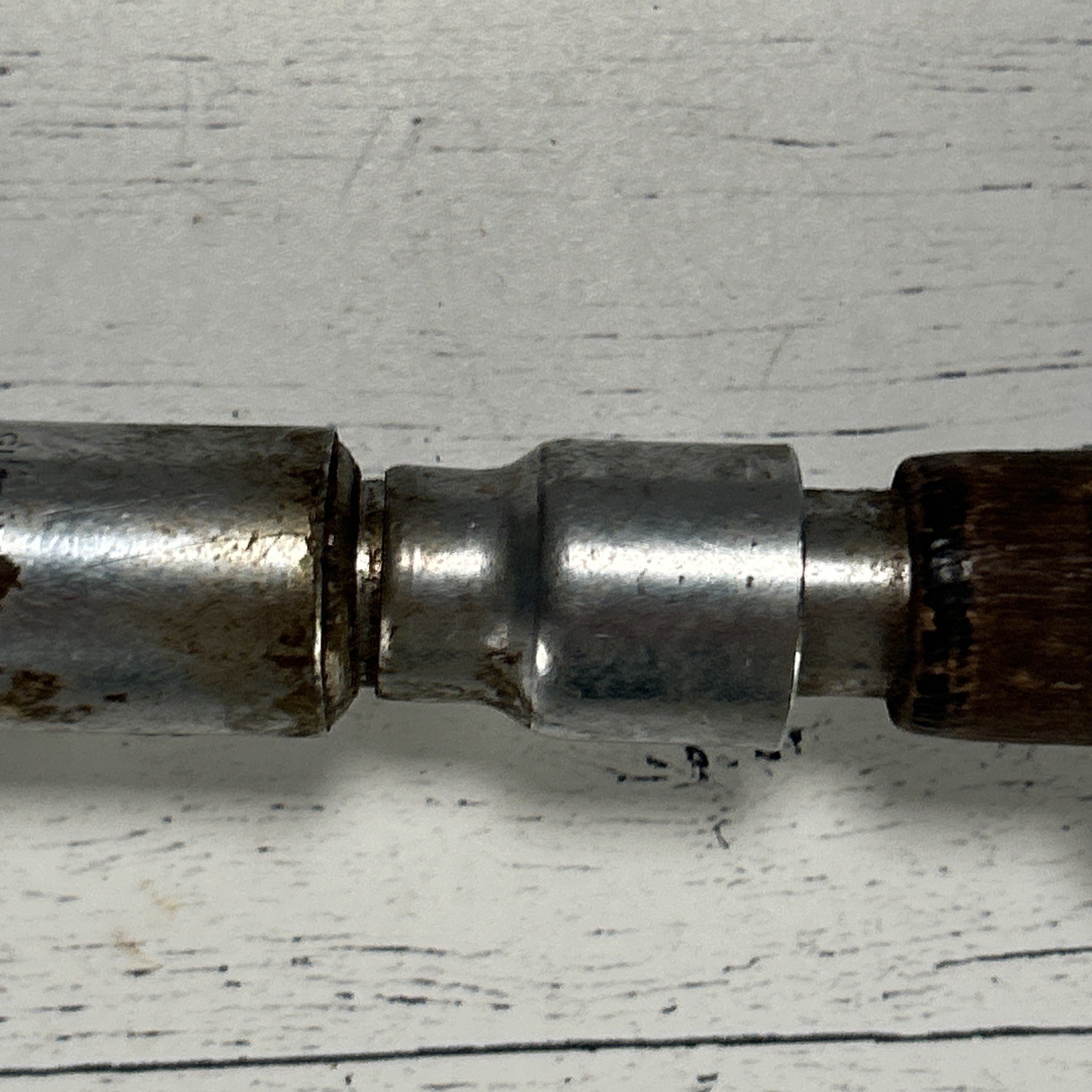 Antique Yankee No 35 Ratcheting Screwdriver North Bros Pat 1914 For Repair