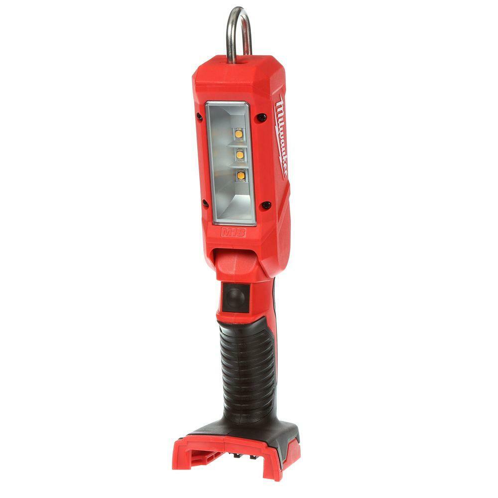 Stick Light Flashlight M18 18 Volt Lithium Ion Cordless LED Safety Work Jobsite