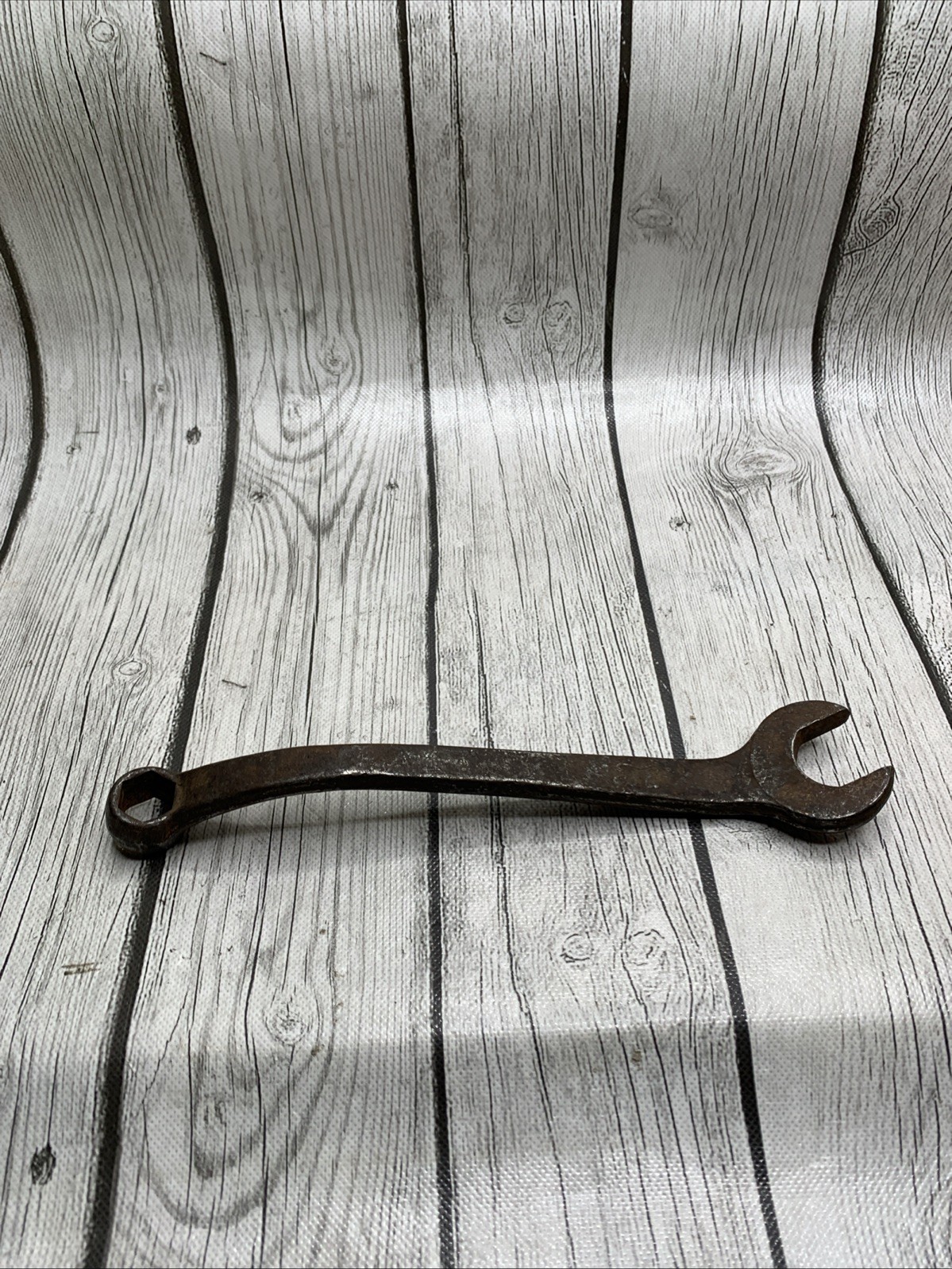 Ford Combination Wrench T5893 Spark Plug Head Bolt Wrench Vintage
