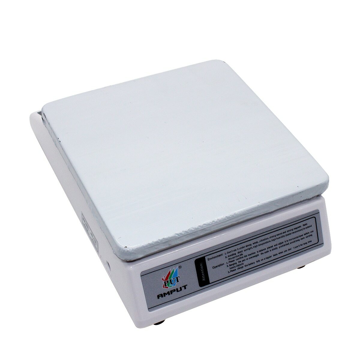 10kgx0.1g Laboratory Industrial Weighing Balance w/ Counting Table Top Scale