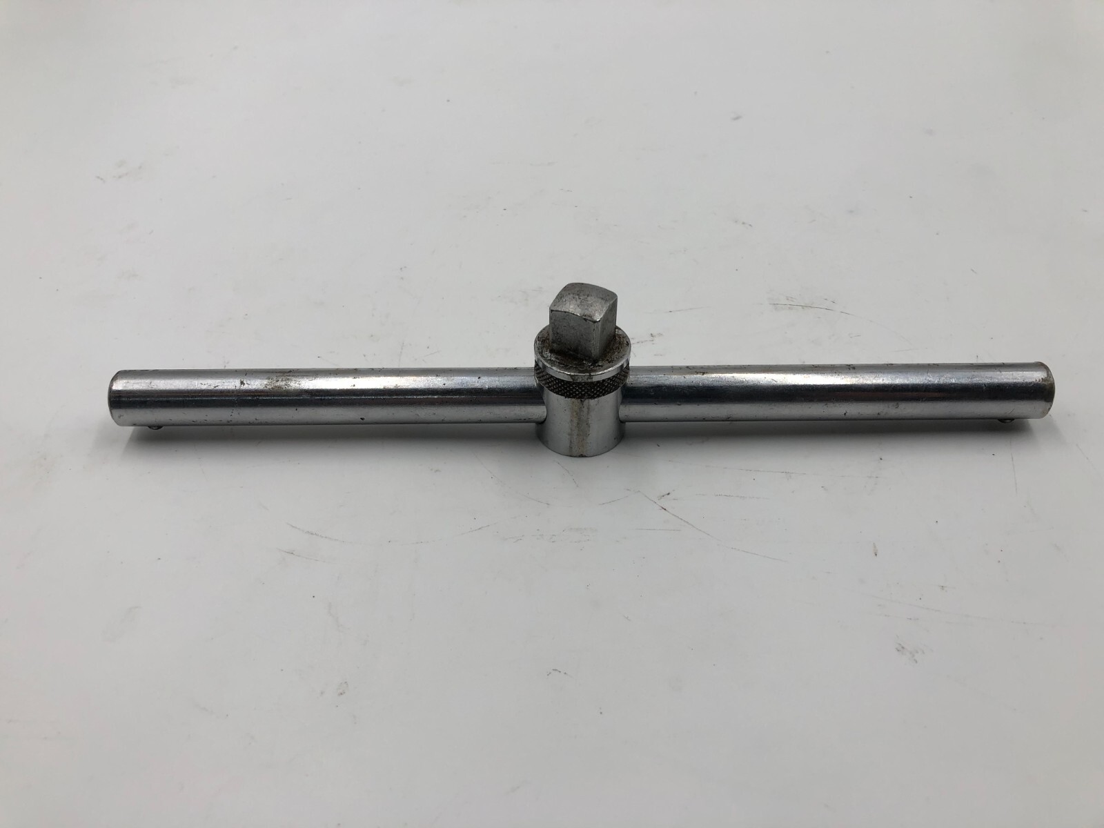 Vintage Husky H3884 Sliding T-Handle/Breaker Bar 1/2″ Drive 9″ L – Free Shipping