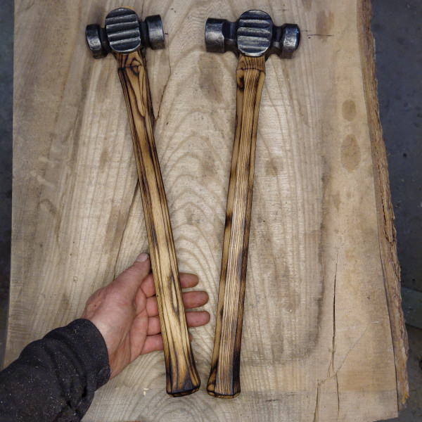 Set Of 4 pcs Forging iron hammer 2 lb iron hammer