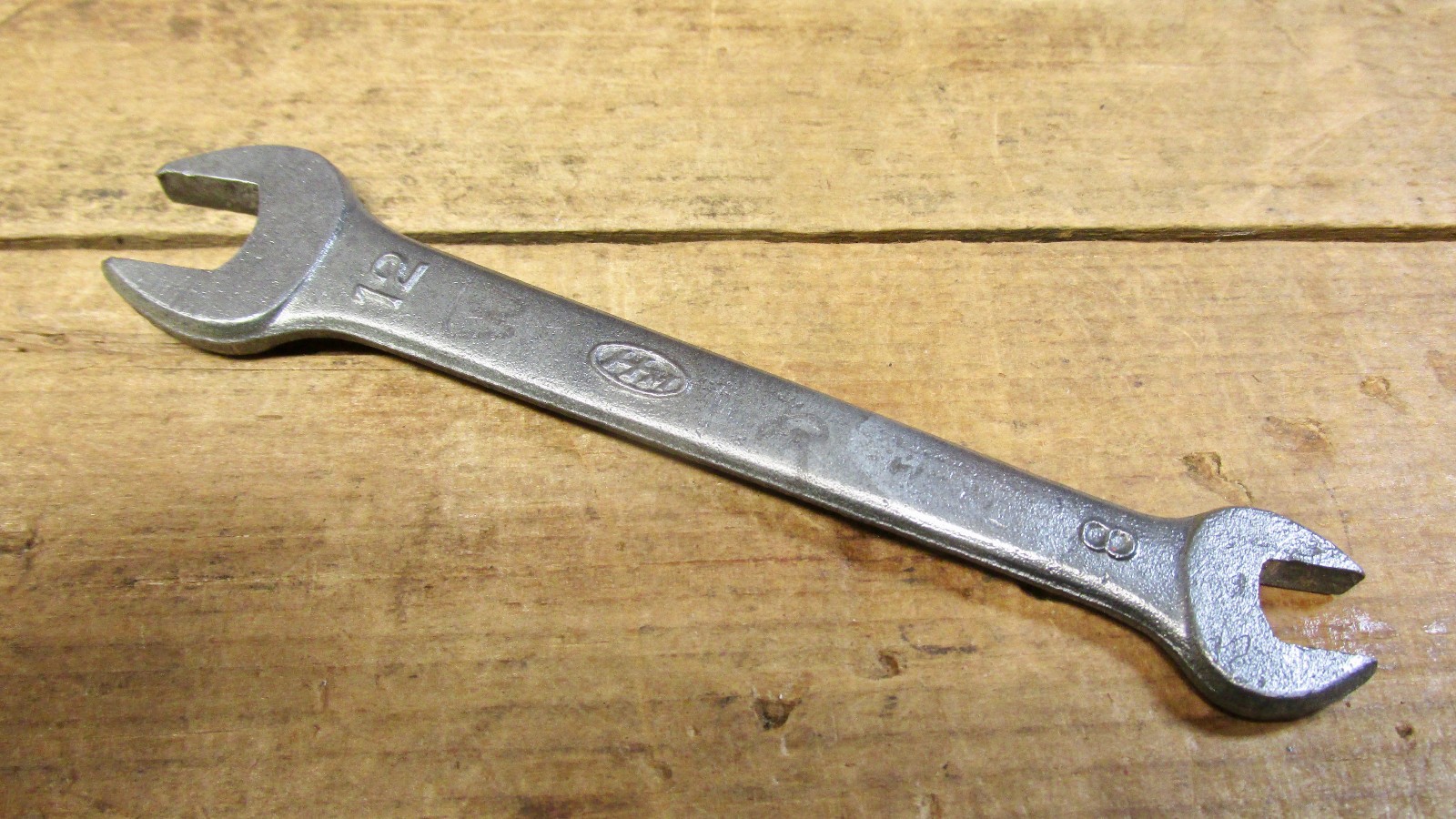Vintage HONDA MOTORS TOOL KIT Wrench LOT – 4 Metric Wrenches for Car Motorcycle