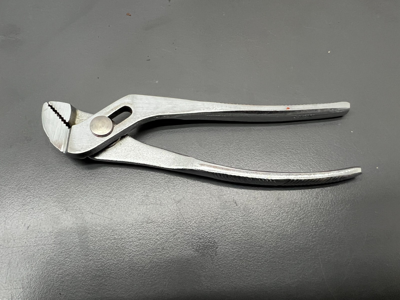 VINTAGE KAL 235FP 5″ HEAVY DUTY SLIP JOINT IGNITION PLIERS – VGC – JAPAN