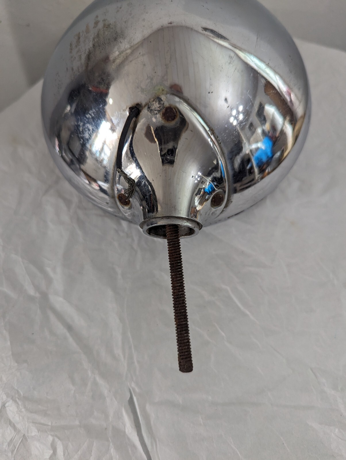 Appleton Electric Co Spotlight Head S550