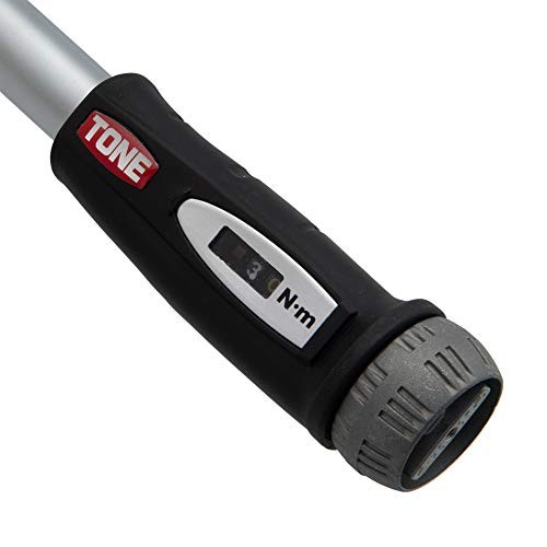 Preset torque wrench direct set type T2MN10, socket size 6.35mm1/4