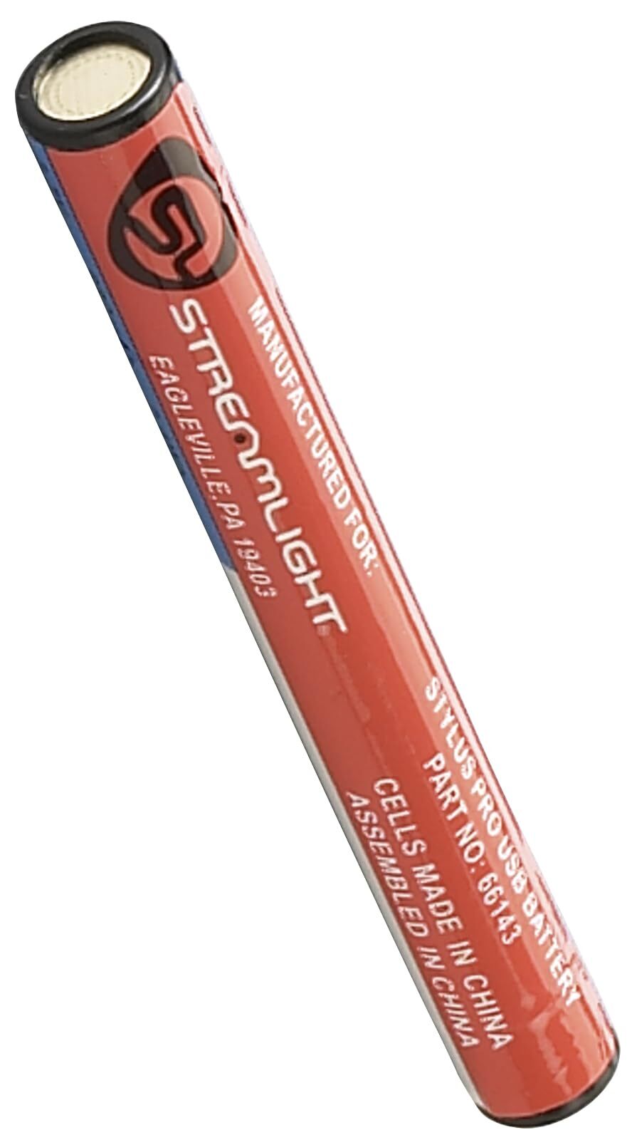 Streamlight 66143 Stylus Pro USB Replacement Battery High Quality Lithium Ion