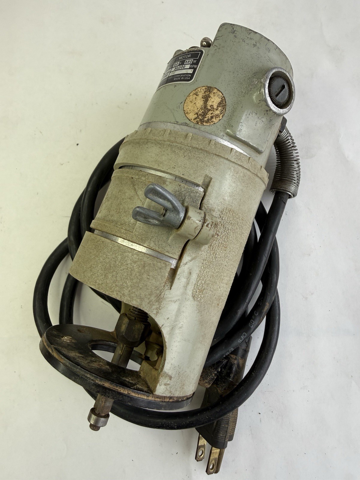 Vintage Robert Bosch 90084 Laminate Trimmer Used