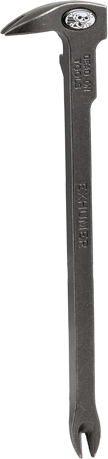 Dead On Tools Exhumer Nail Puller 10 5 8 Inch Multi Function Tool Usa