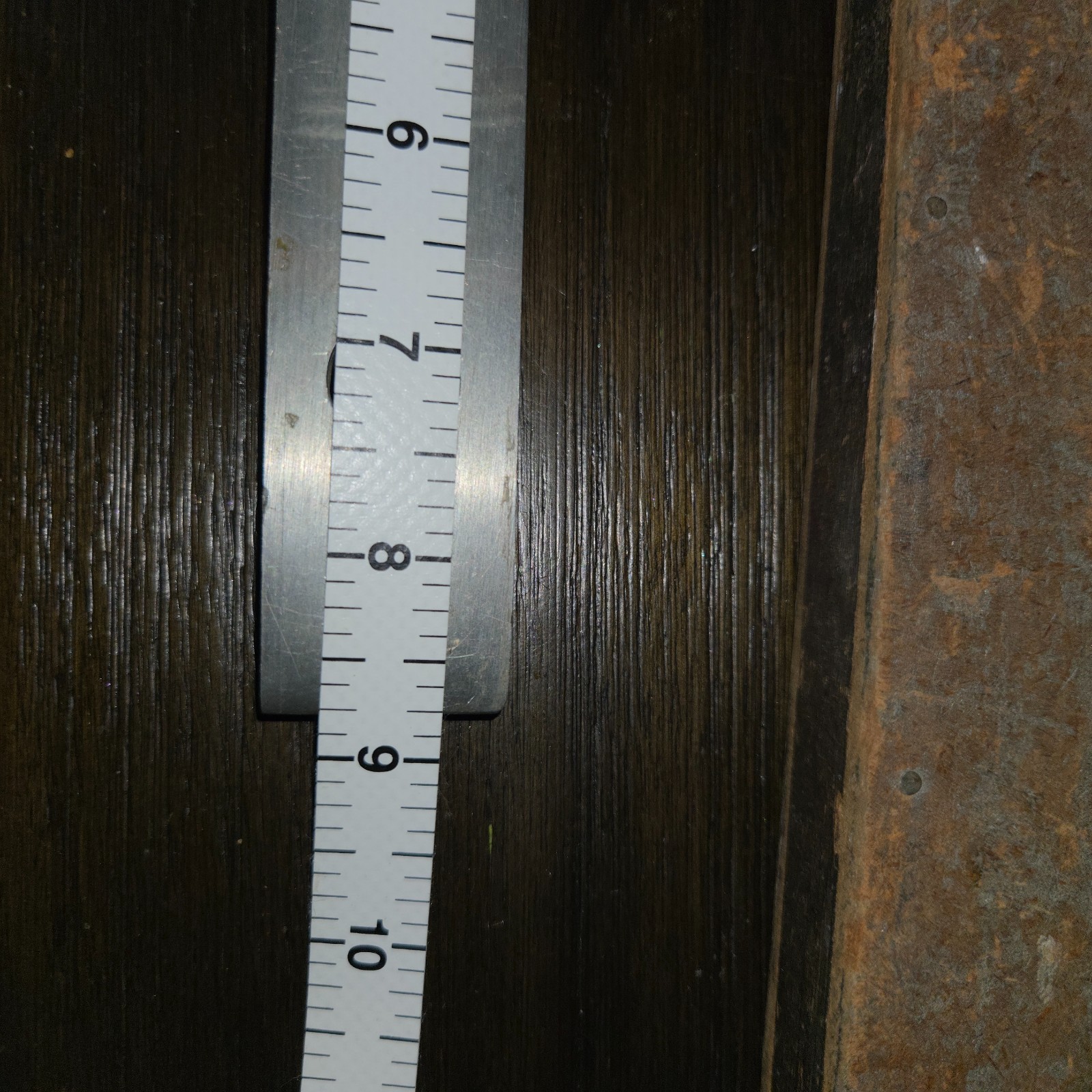 Vintage Exact Level & Tool Co. Carpenter Spirit Level Original Storage Box USA