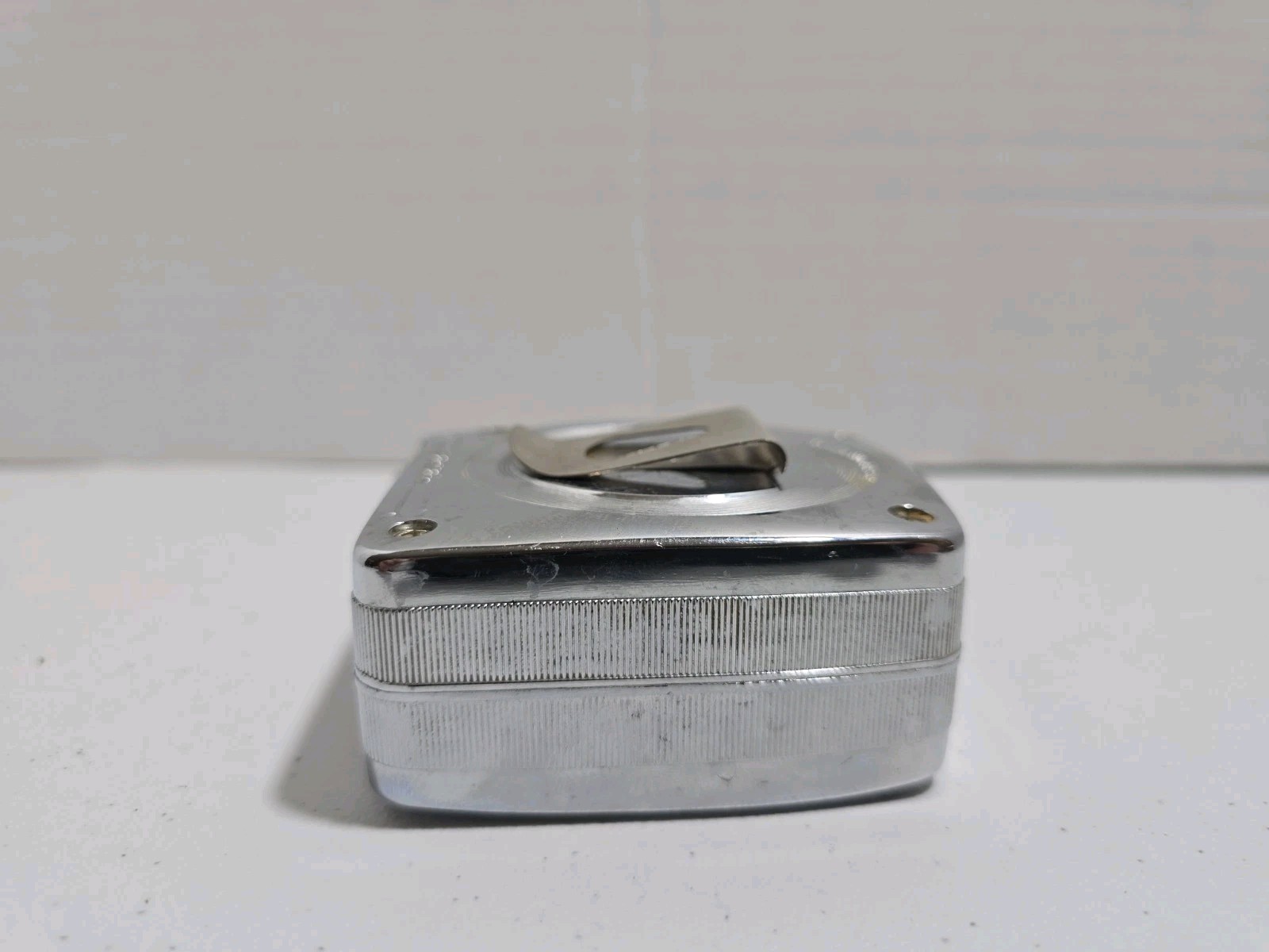 Vintage Stanley Powerlock Tape Measure 25′ Feet 33-425 USA Made – FREE SHIPPING