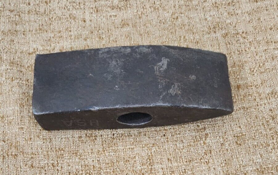 Vintage Quikwerk 4 LBS Blacksmith hammer 4 L01 made USA