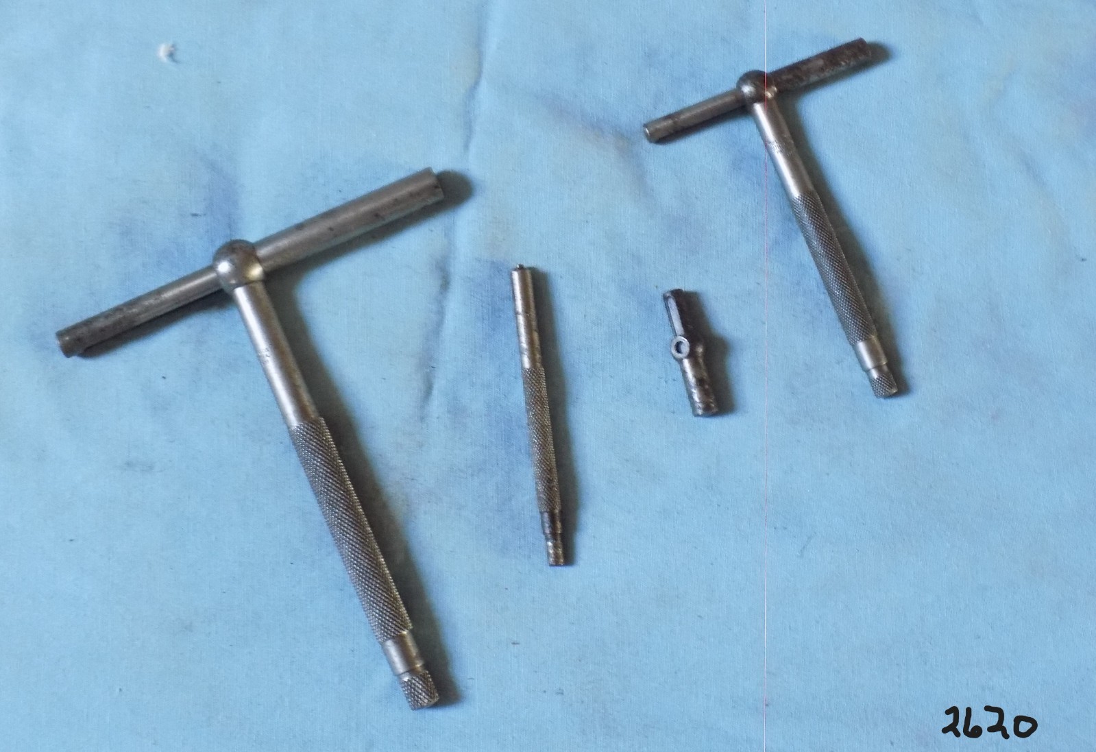 Lot of 29 Misc. Machinist, Auto Etc. Tools