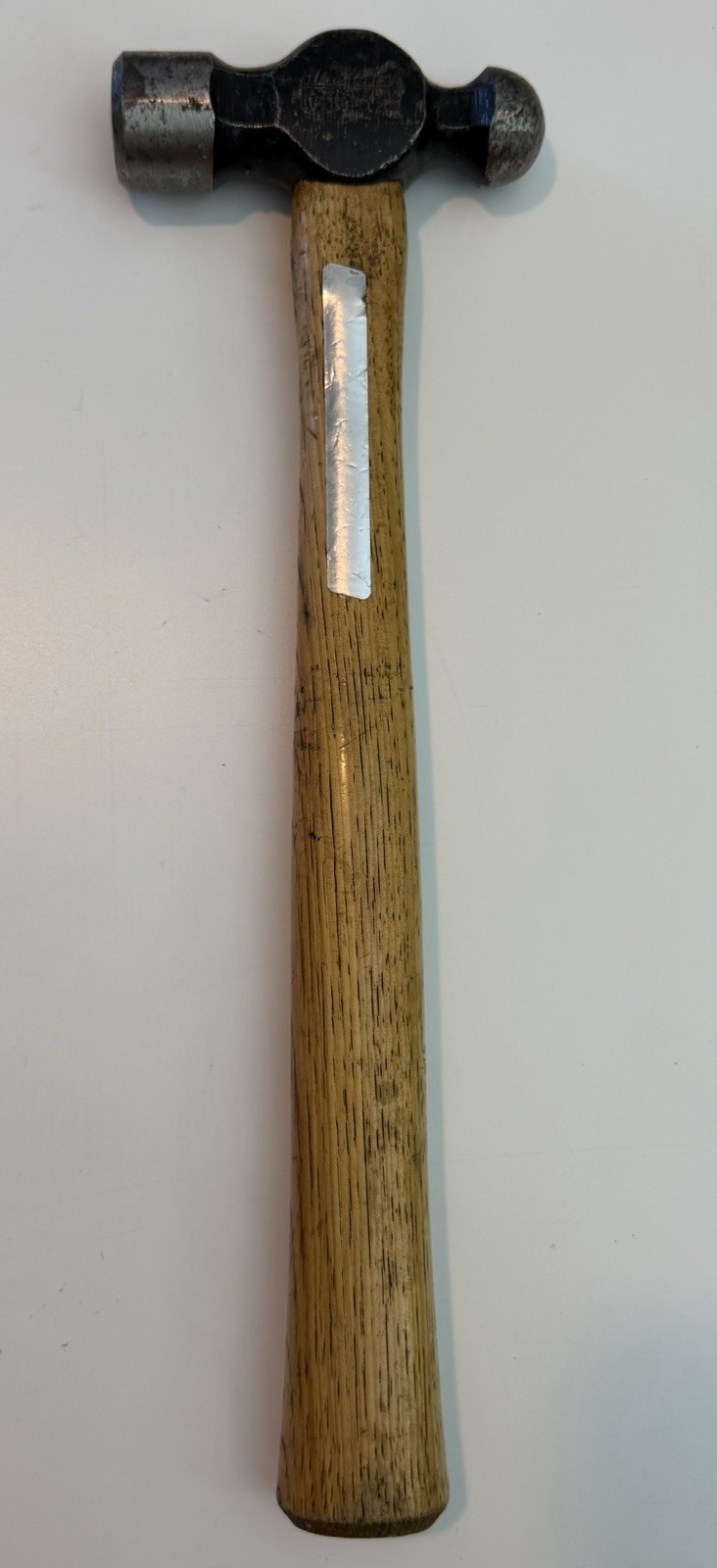 Blue-Point 14″ Hickory BALL PEEN HAMMER 16 oz BP16B USA