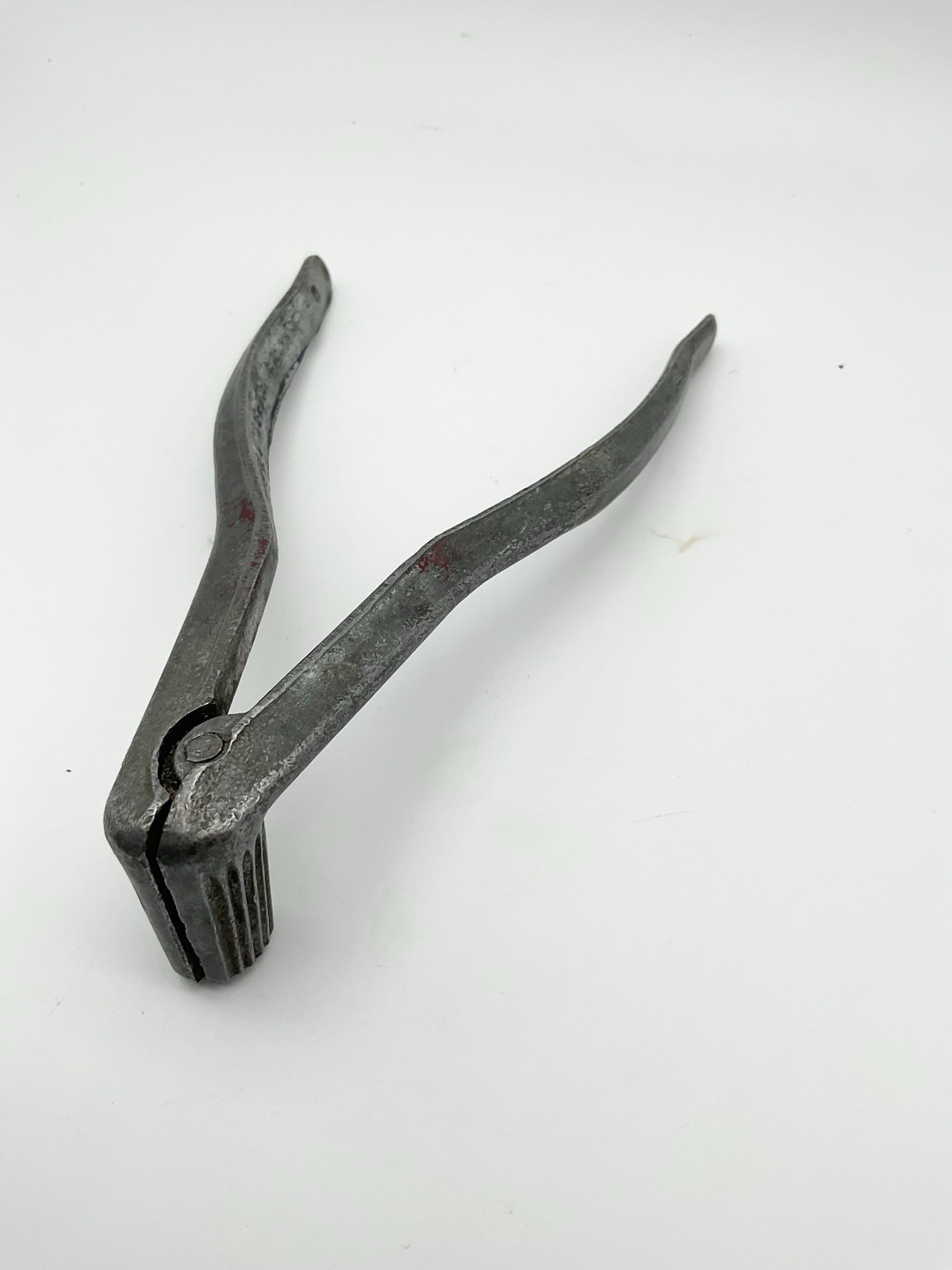 VTG Blue Bird No.20 Forged Steel Battery Terminal Pliers Made in U.S.A!!S1