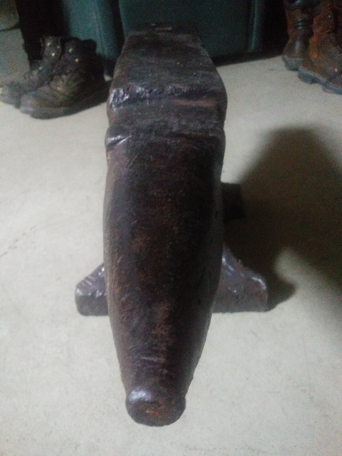 M&H Armitage Anvil Mouse Hole Forge Sheffield Antique 150lb Blacksmithing Tool