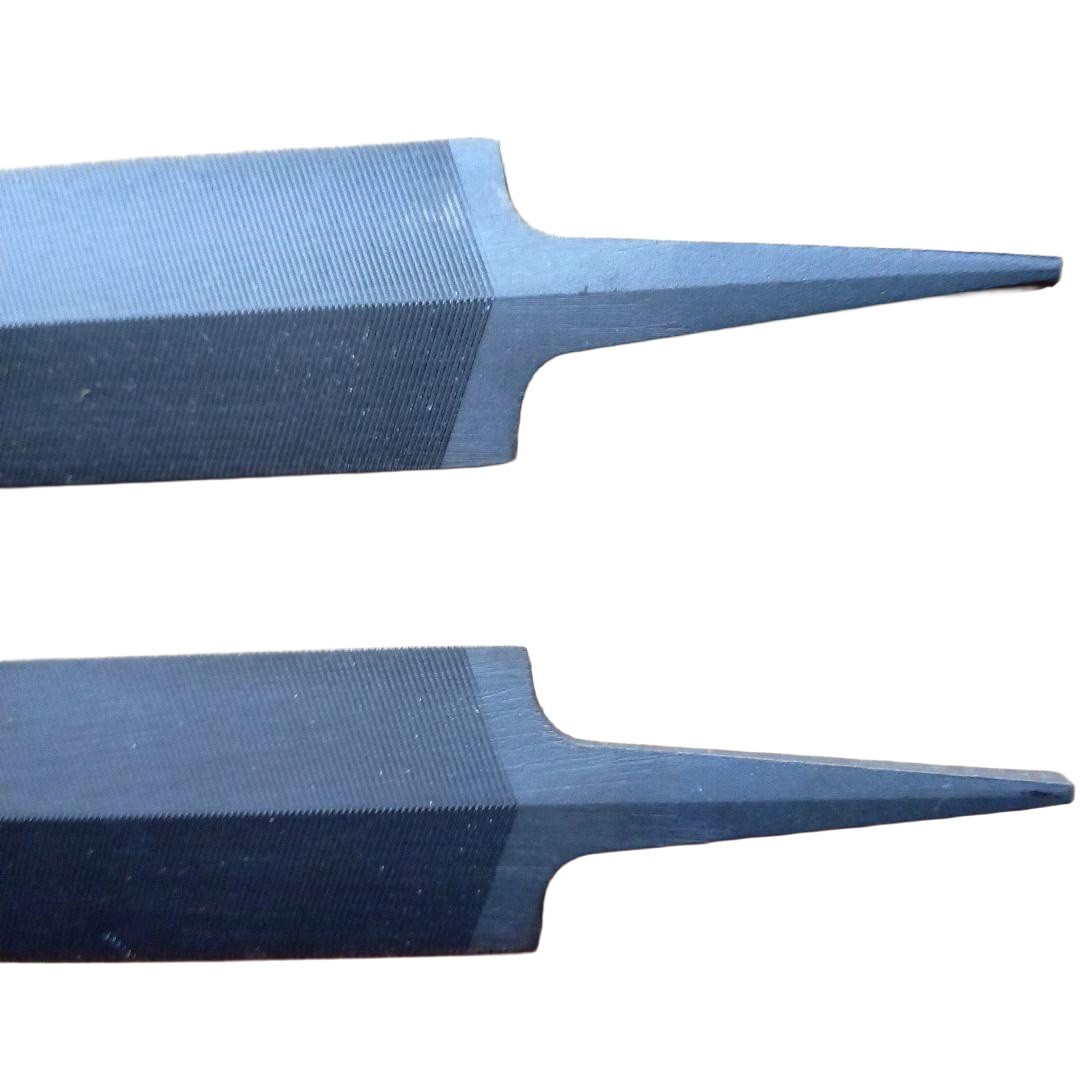 Lot of 3 Tsubohi Japanese Double-Sided Slide-in Rasp Files 150mm First Grade